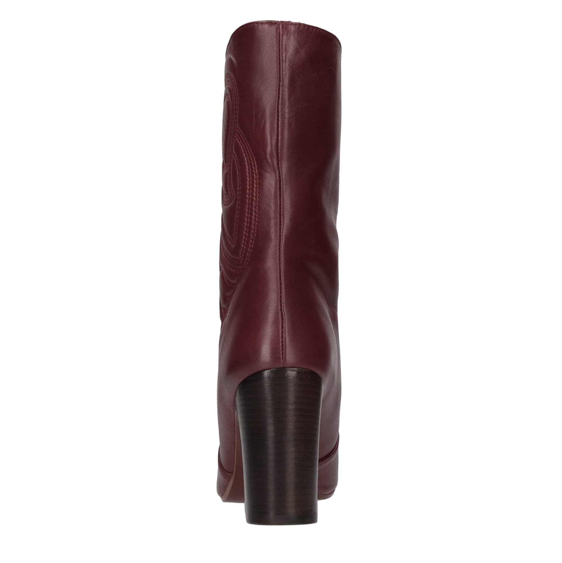 Chie Mihara  Stivali Bordeaux - 2