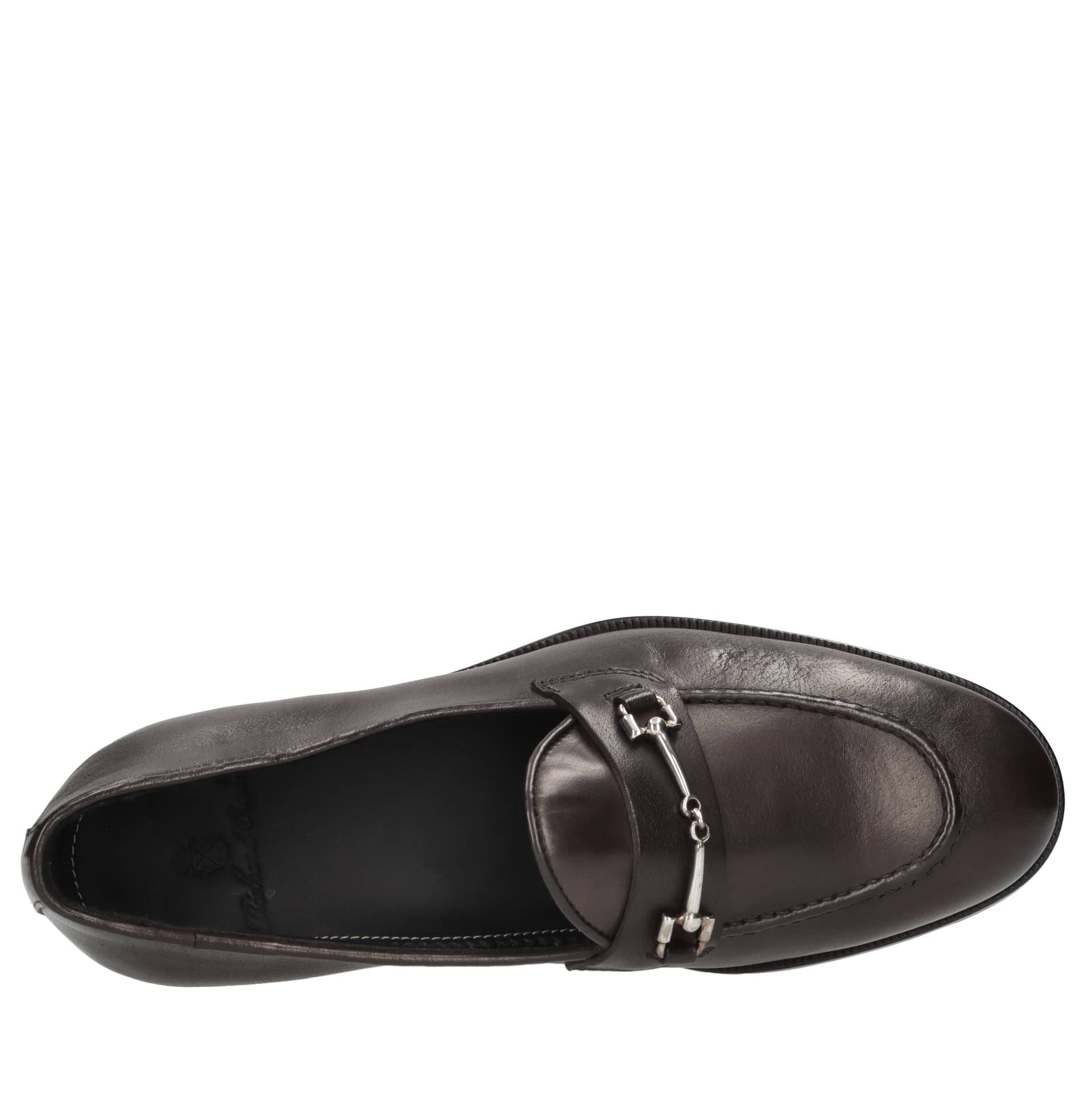 Richard Owe'n  Scarpe basse Testa di moro - 5