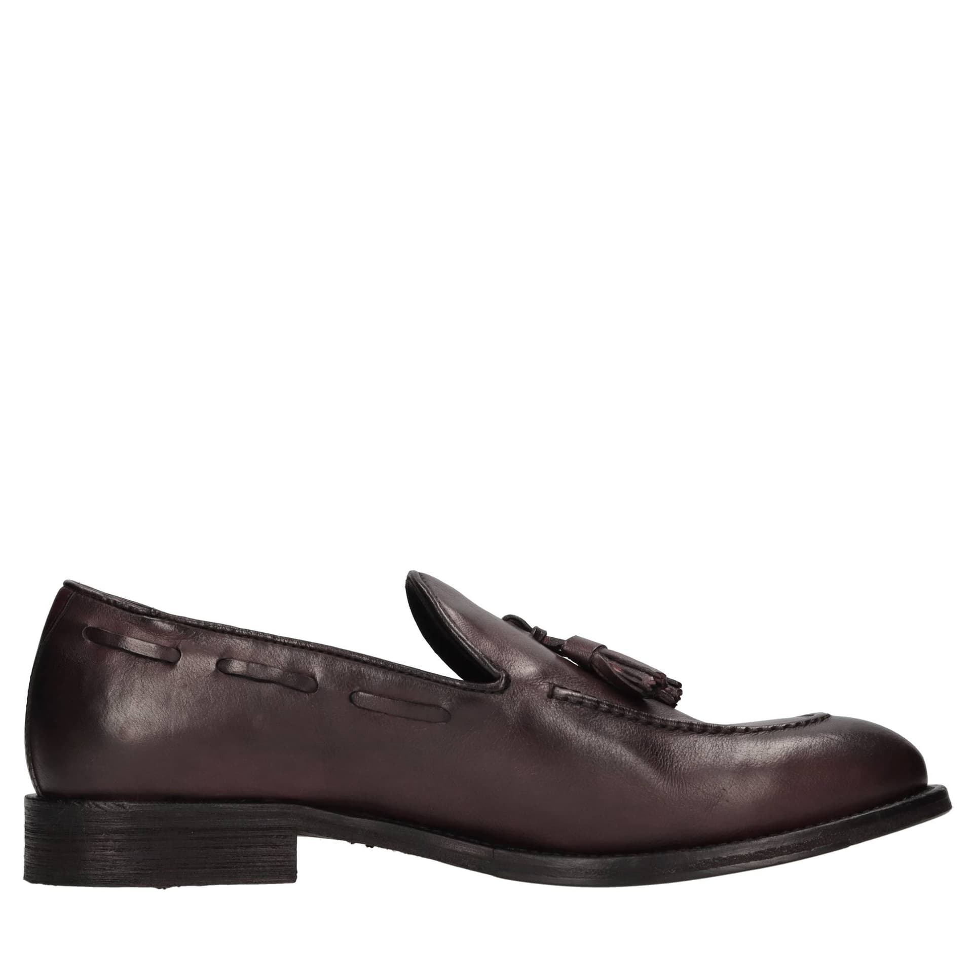 Richard Owe'n  Scarpe basse Bordeaux - 3