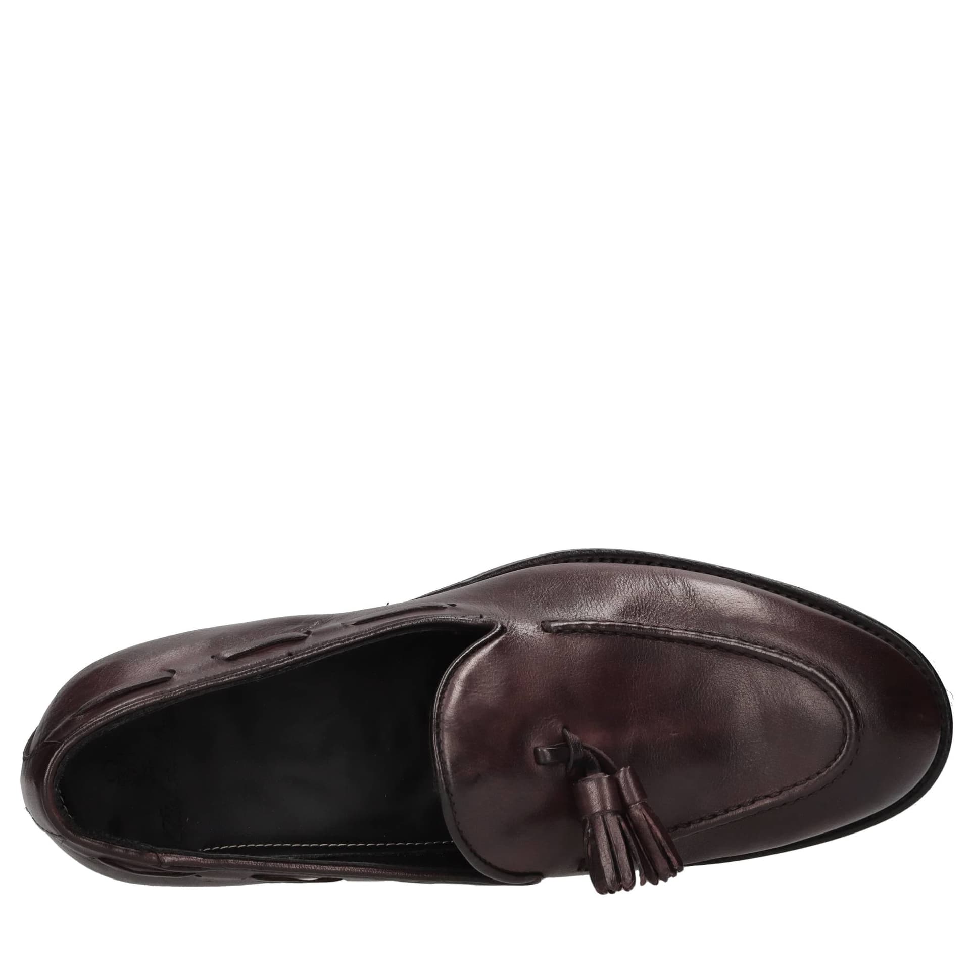 Richard Owe'n  Scarpe basse Bordeaux - 5