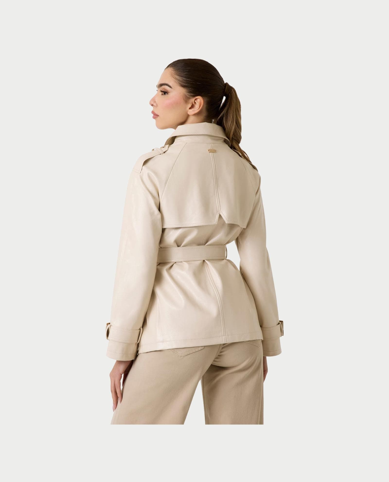 Guess  Giacconi Beige - 3