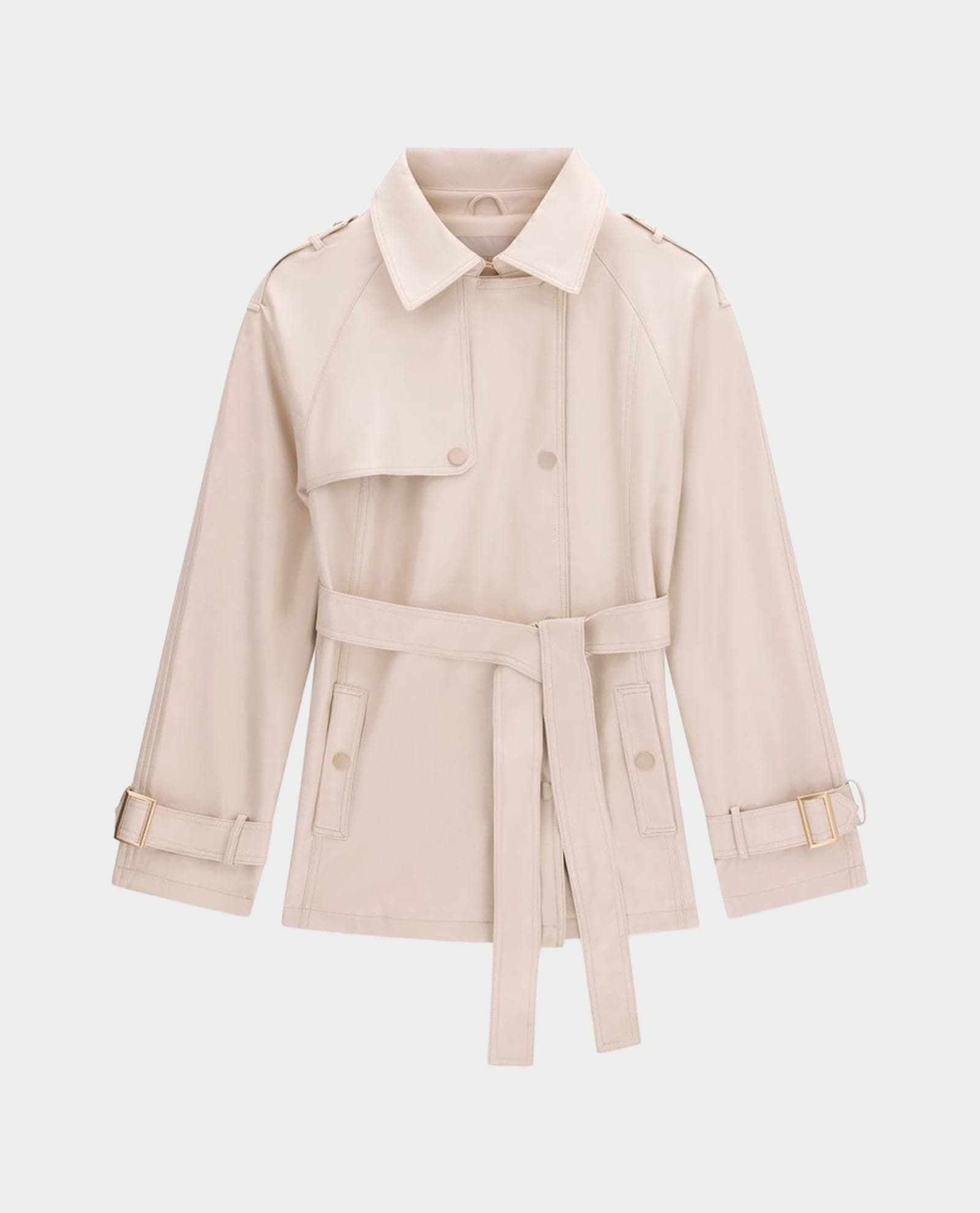 Guess  Giacconi Beige - 4
