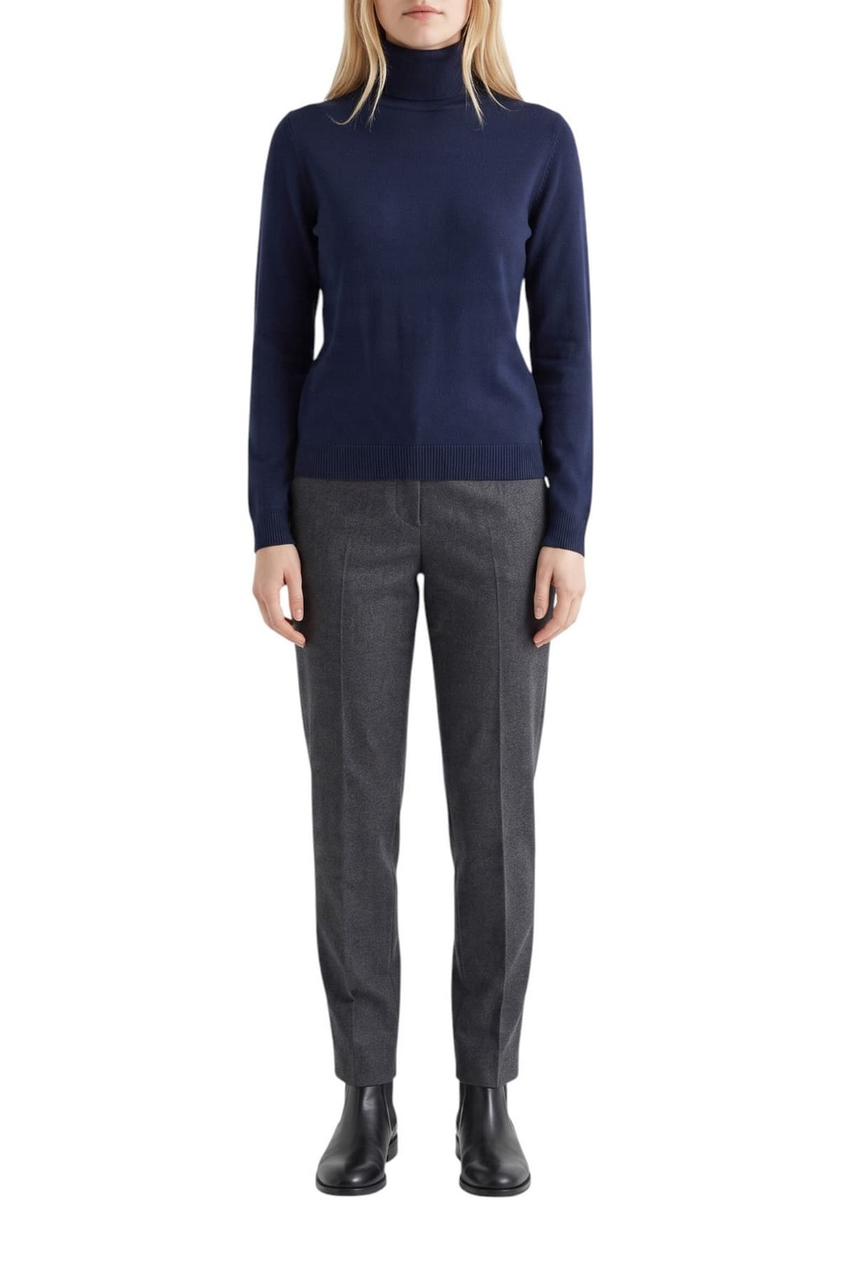 Gran Sasso  Maglie Blu - 4