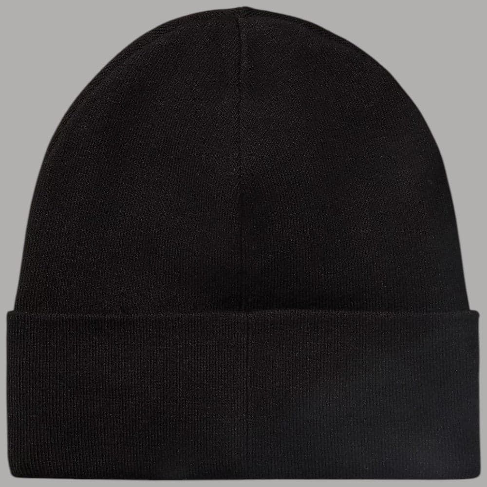 Berretto Calvin Klein Baine a costine con monogramma CK - 9