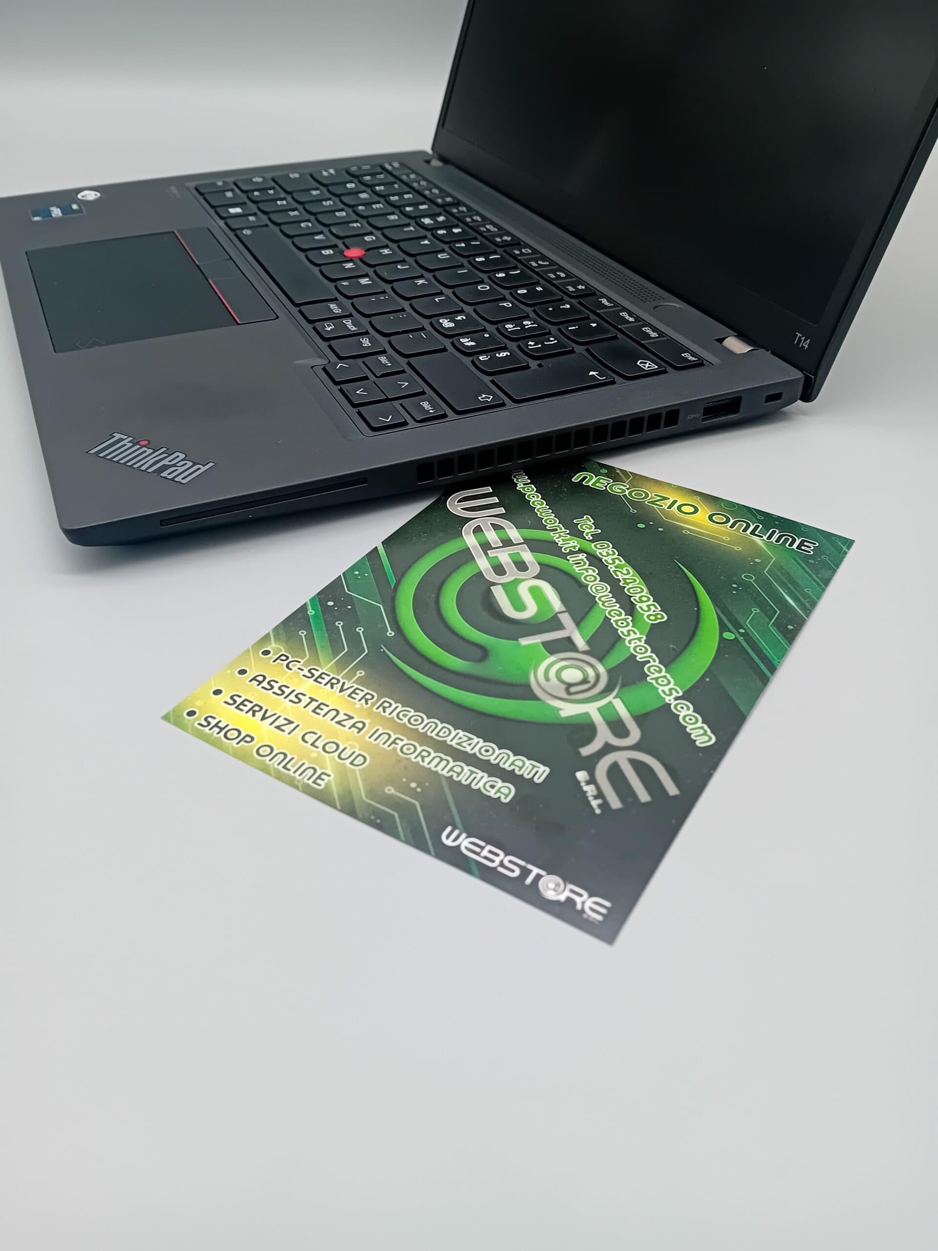 PC NOTEBOOK LENOVO THINKPAD T14 GEN 3 I5-125OP - 4