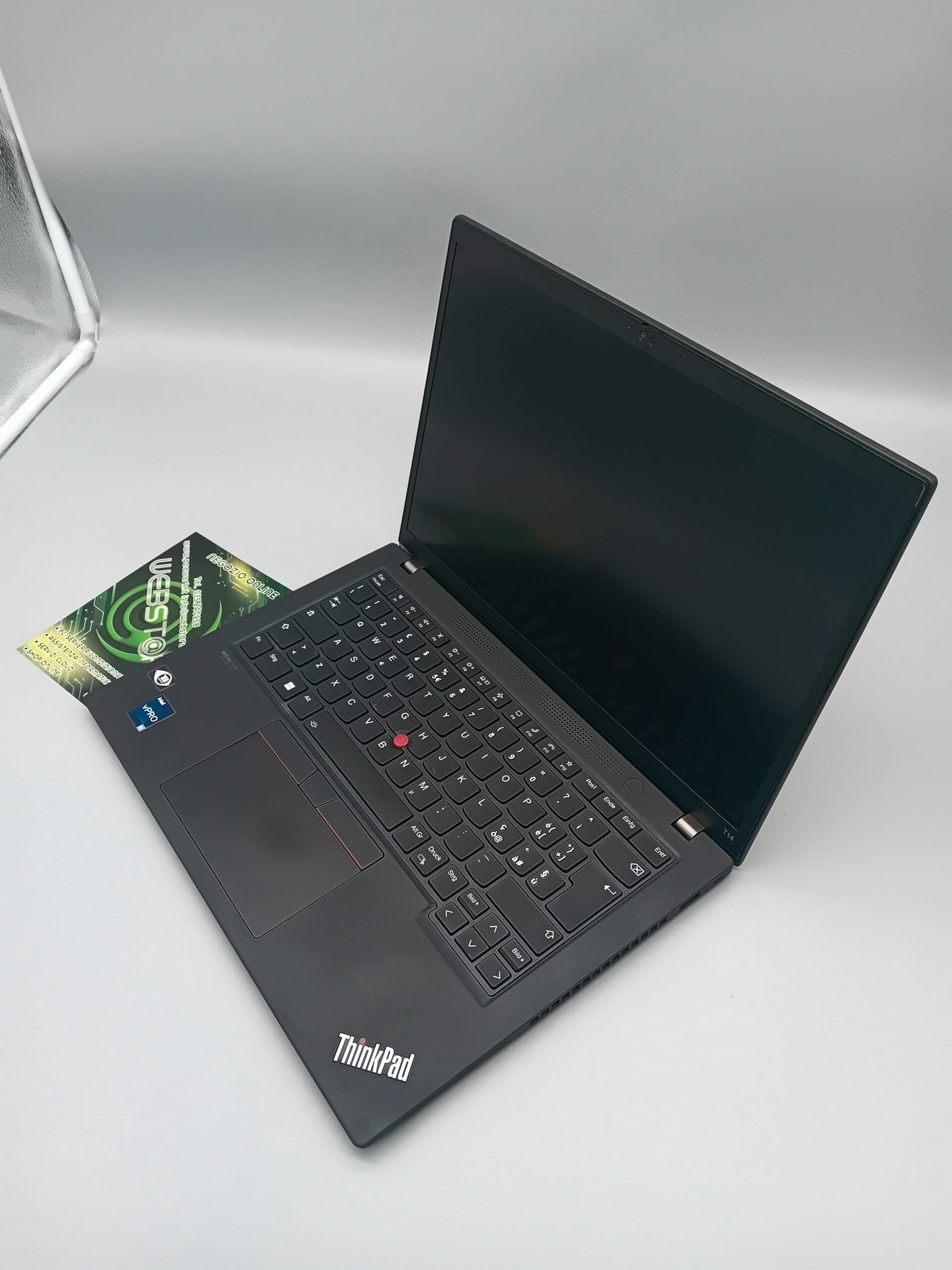 PC NOTEBOOK LENOVO THINKPAD T14 GEN 3 I5-125OP - 6