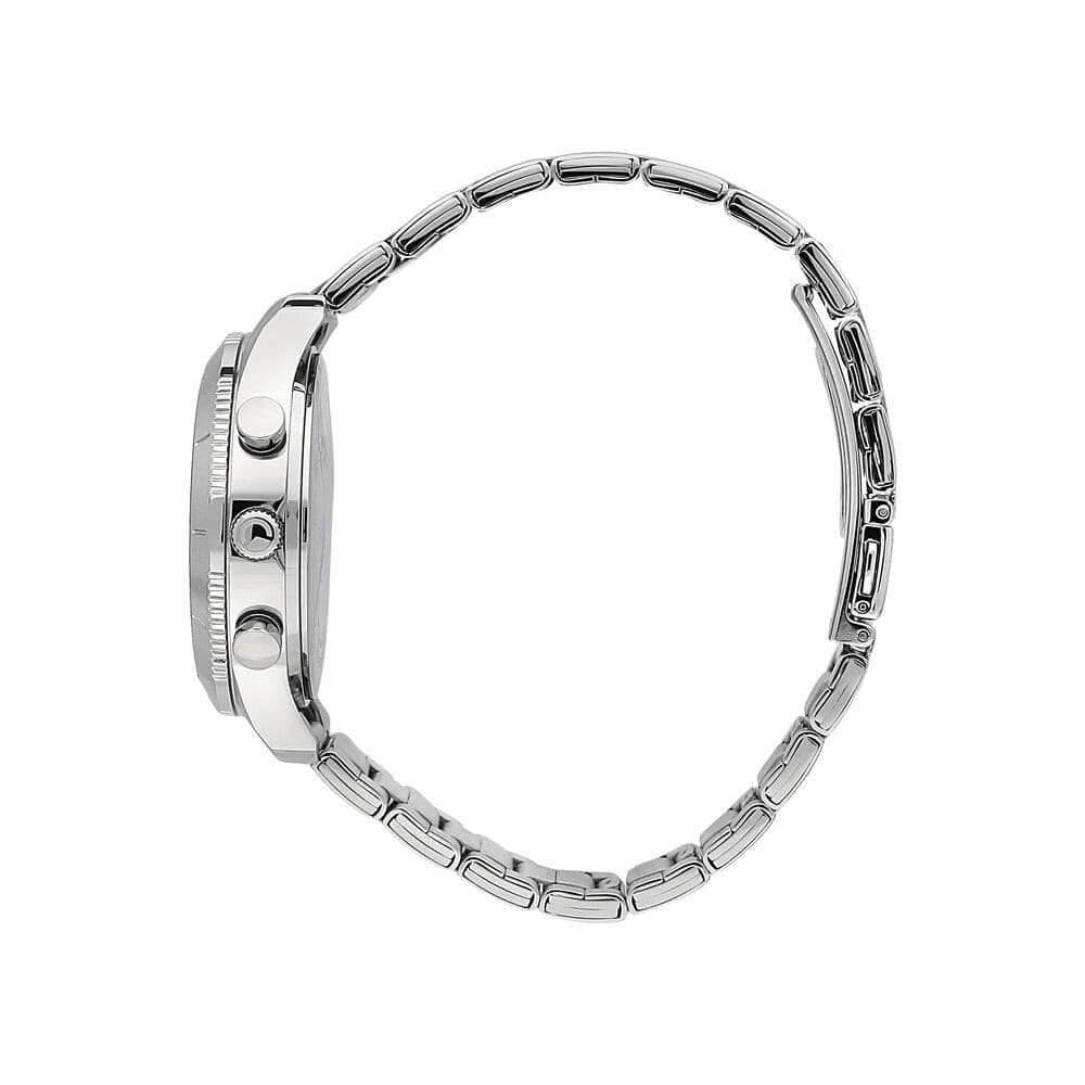 Orologio Sector 270 Uomo Multifunzione Silver (R3253578013) - 4
