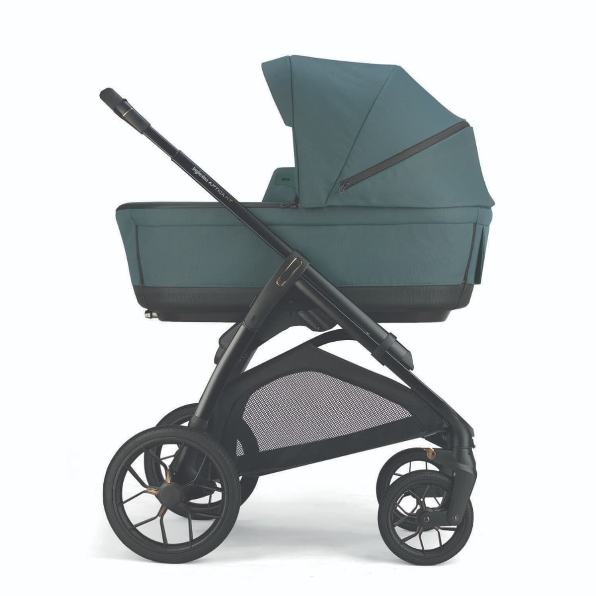 System Duo Inglesina Aptica XT (senza telaio) – Himalaya Blue