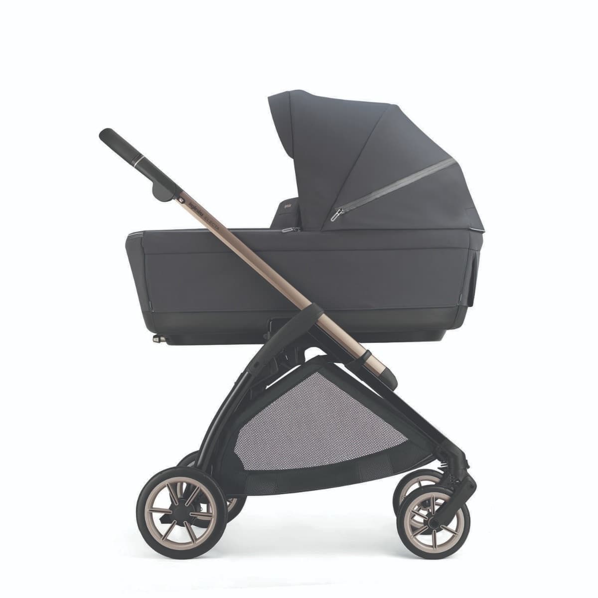 Kit System Duo Inglesina Electa – Garage Grey