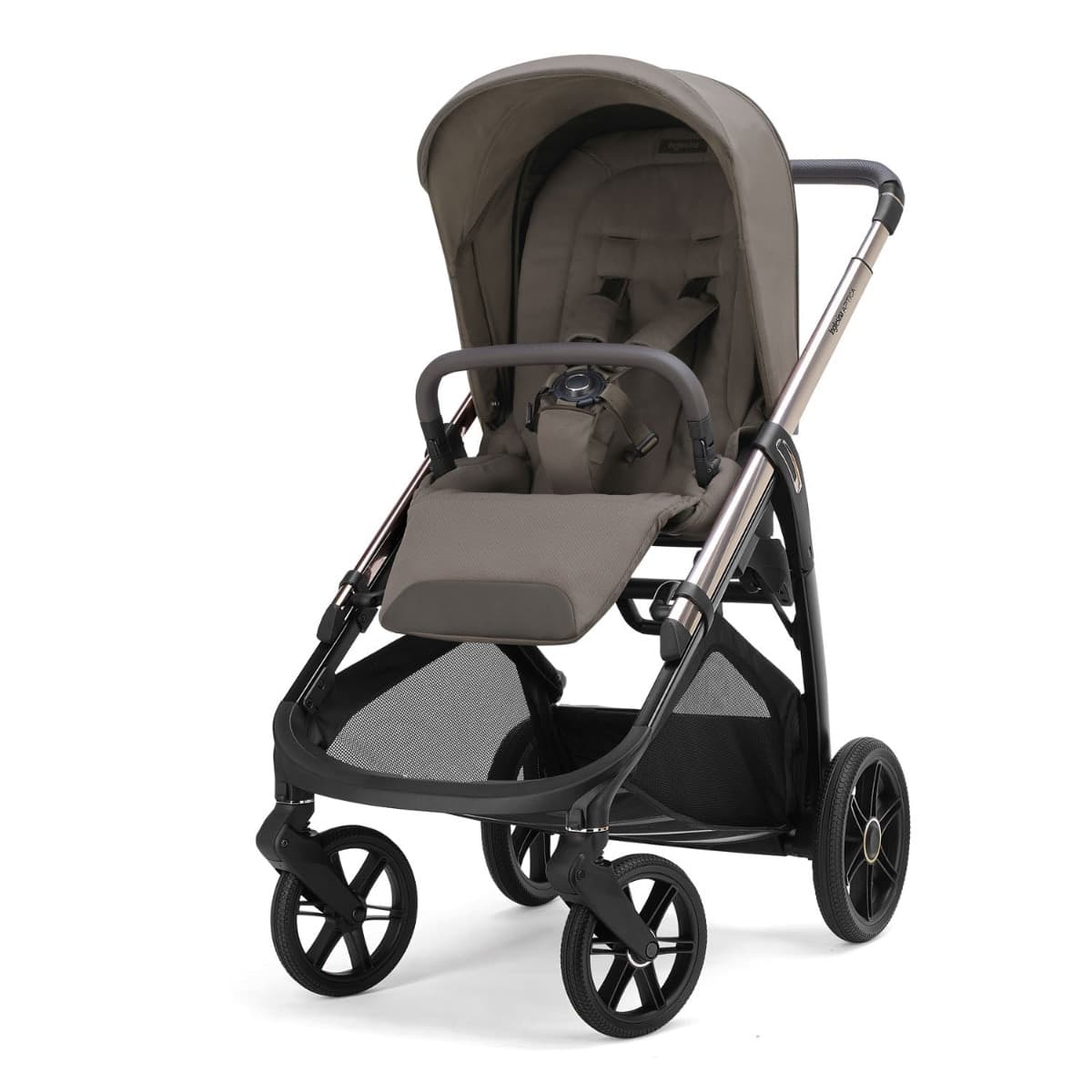 Kit System Duo Inglesina Aptica – Essence Mokka