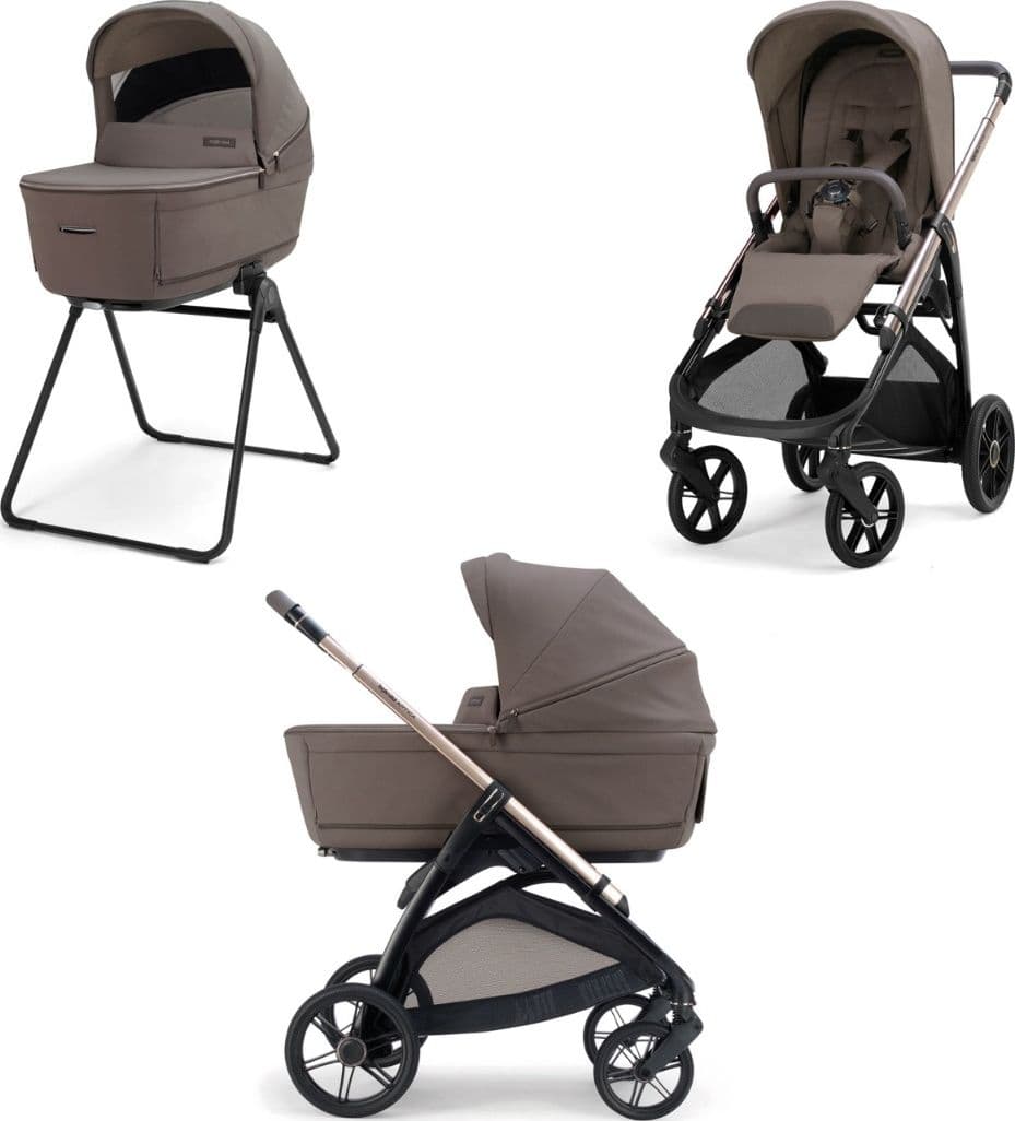 Kit System Duo Inglesina Aptica – Essence Mokka