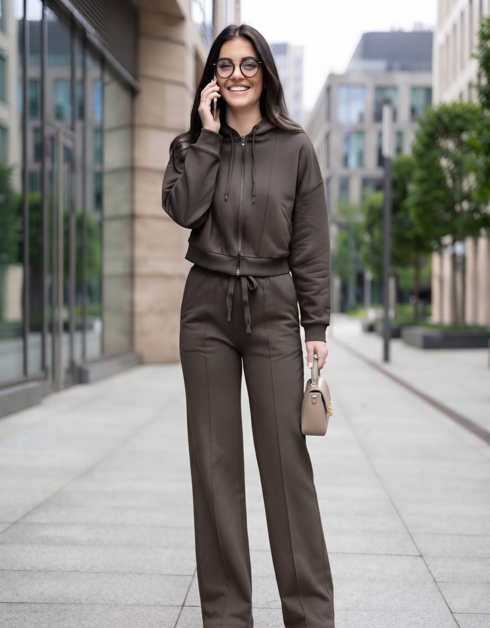 PK1405PLDA - Tuta Donna Autunno/inverno - Karel - 2