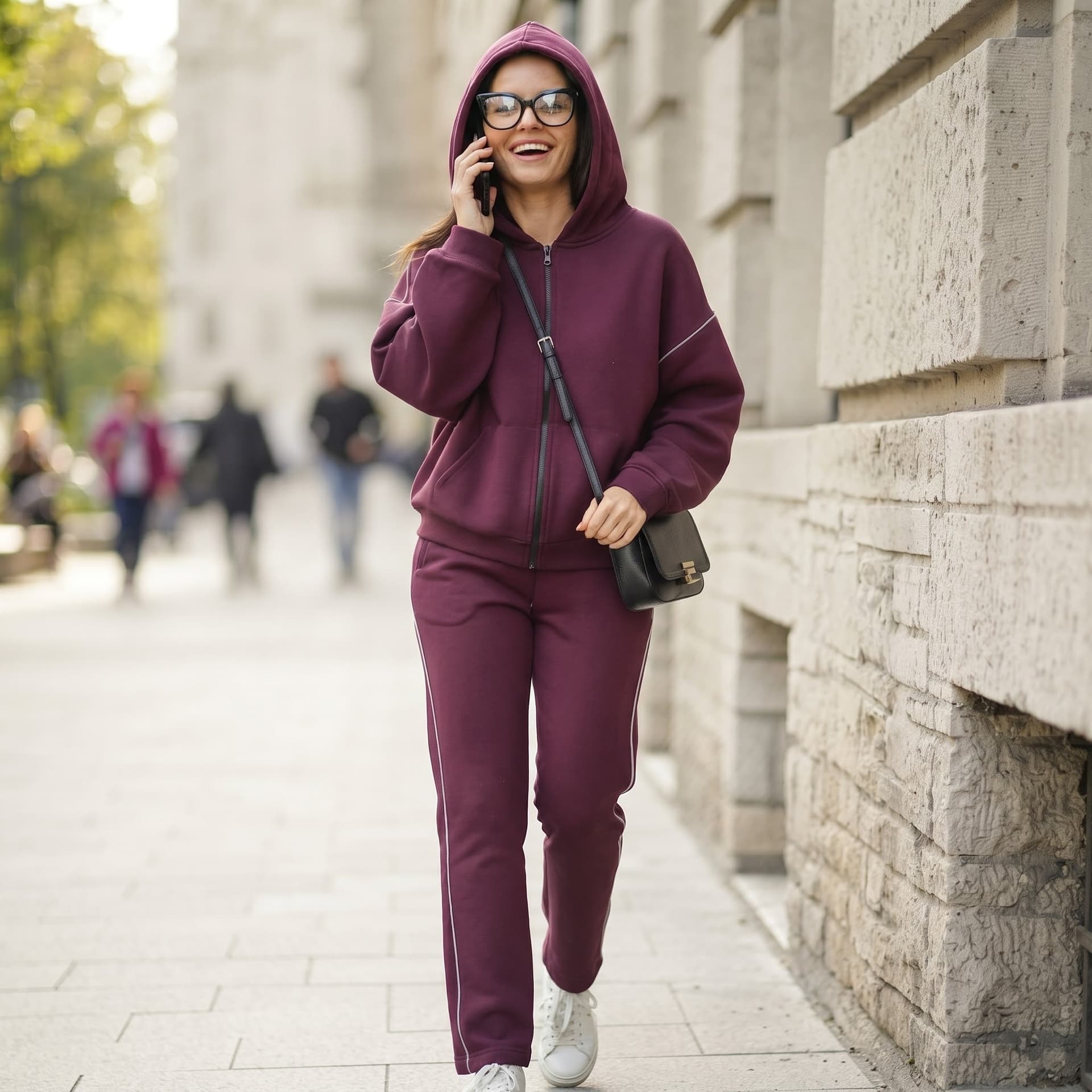 PK1408PLDA - Tuta Donna Autunno/inverno - Karel - 2