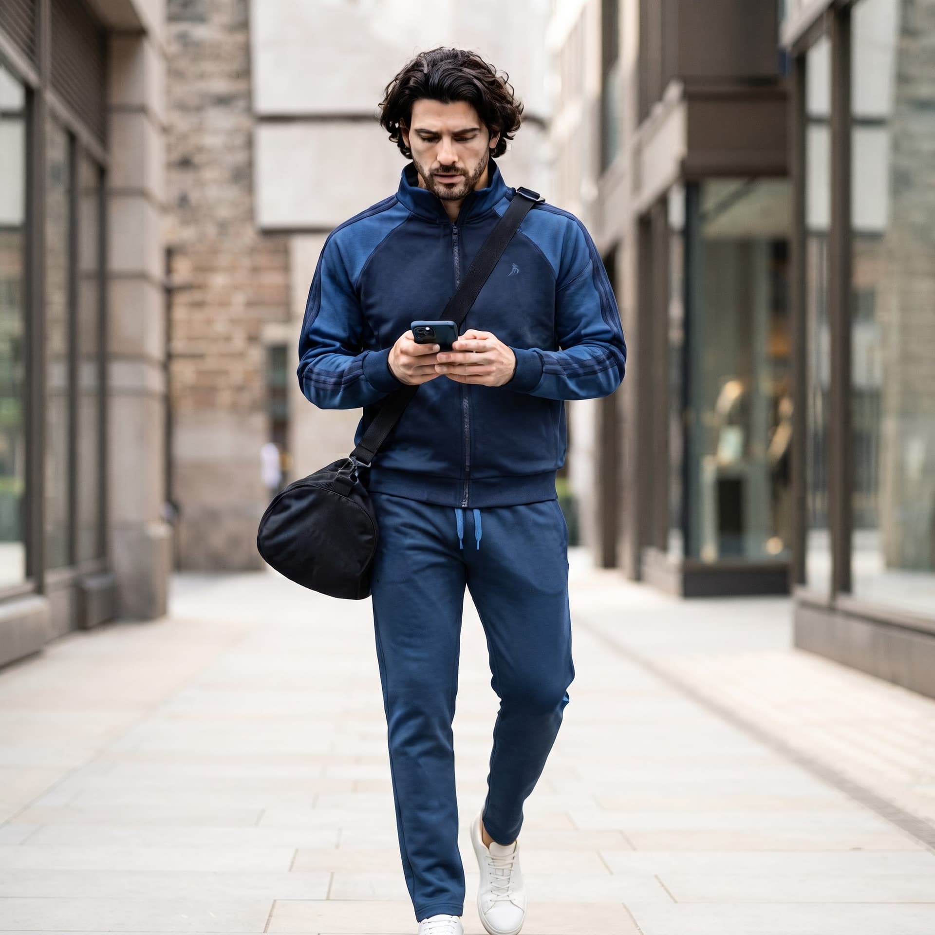 PK1420PLUA - Tuta Uomo Autunno/Inverno - Karel - 2
