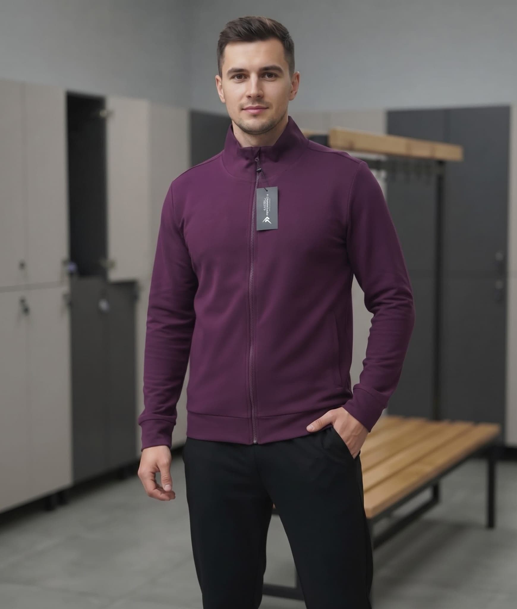 Pk1418PLUA - Tuta Uomo Autunno/Inverno - Karel - 3