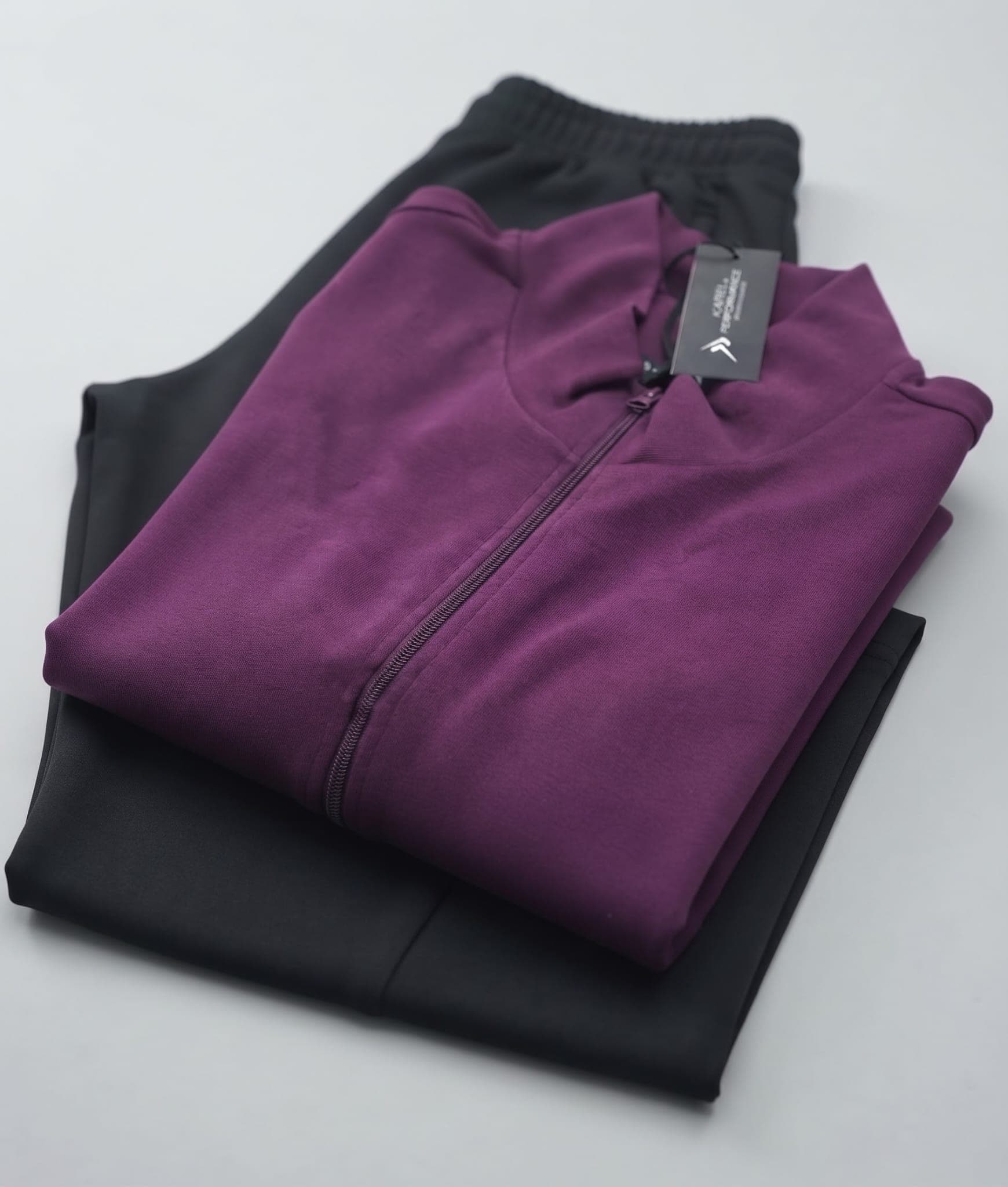 Pk1418PLUA - Tuta Uomo Autunno/Inverno - Karel - 4