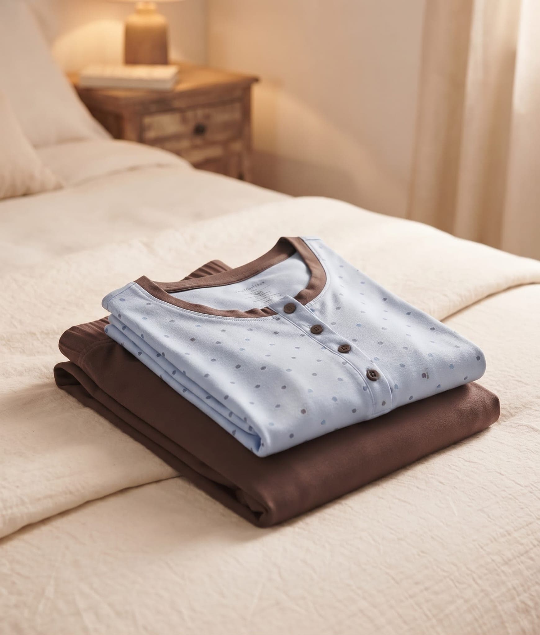 Pigiama Autunno/Inverno Donna Karel PK1150PLD XL 95% VI 5% EA - 4