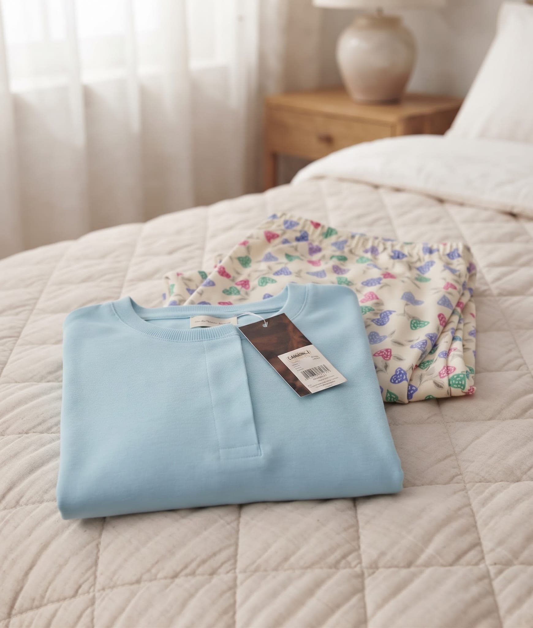 Pigiama Autunno/Inverno Donna Karel SK1058PLD XL 100% CO - 2