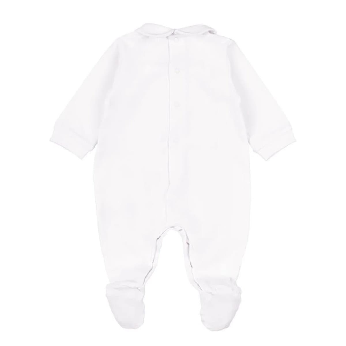 Nanan - Tutina "I'm Limited Edition" Bianca - 2