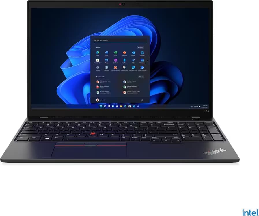 PC NOTEBOOK LENOVO THINKPAD L15 GEN 3 I5-1245P - 2