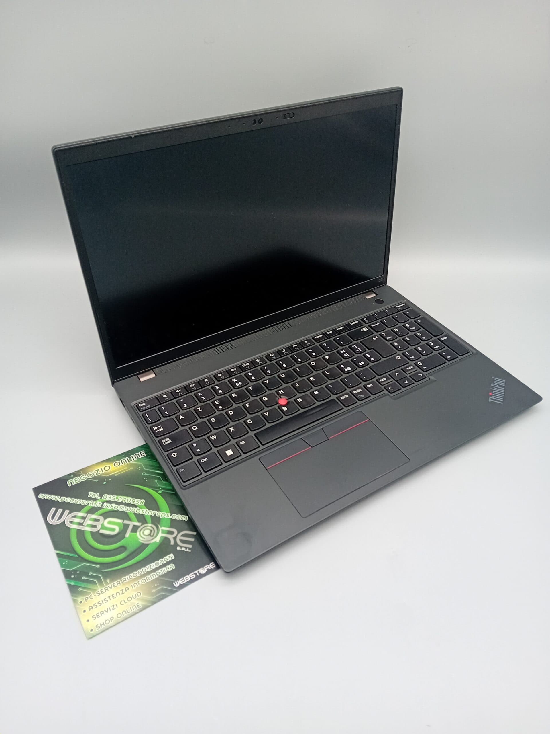PC NOTEBOOK LENOVO THINKPAD L15 GEN 3 I5-1245P - 4