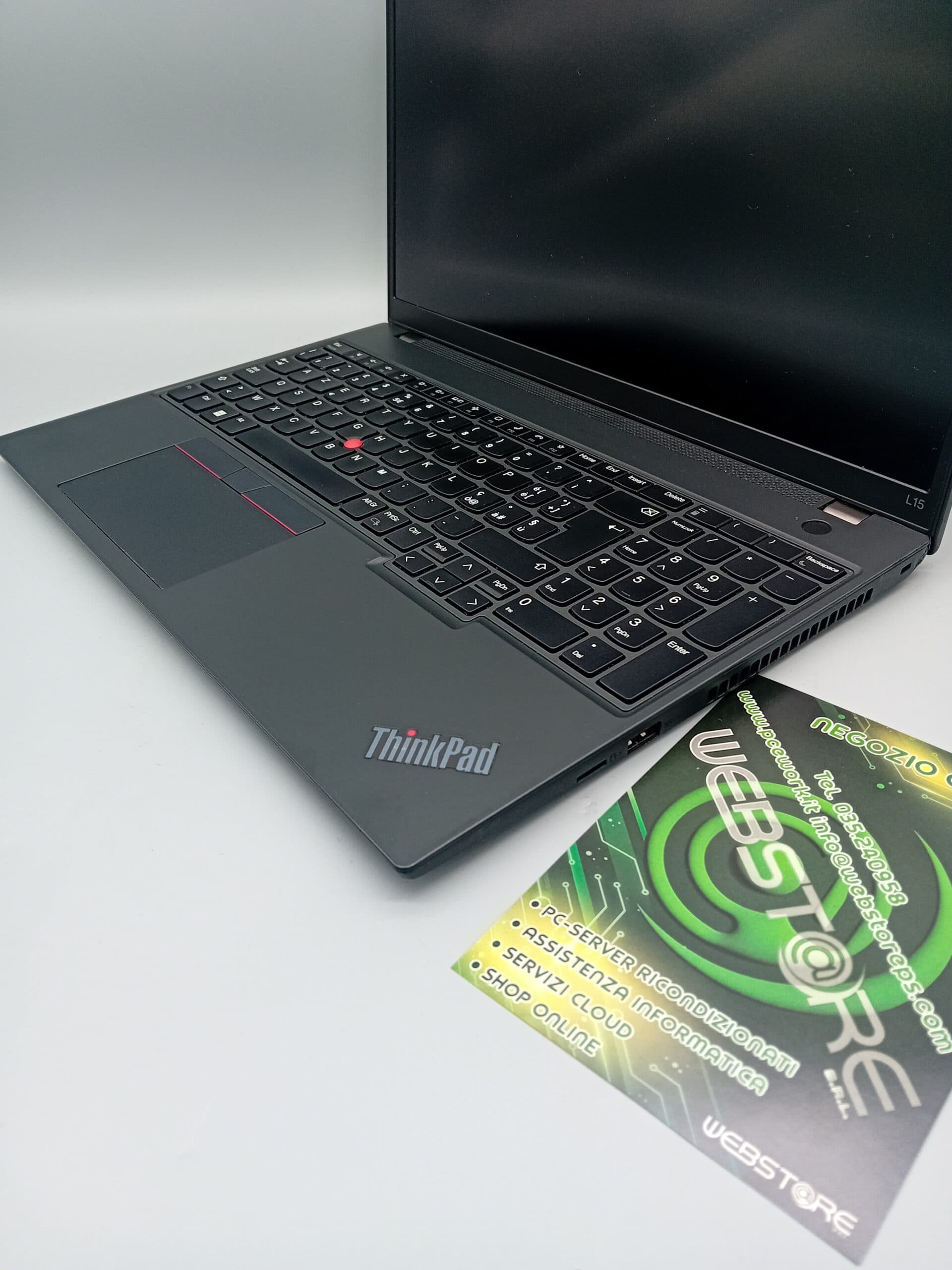 PC NOTEBOOK LENOVO THINKPAD L15 GEN 3 I5-1245P - 5
