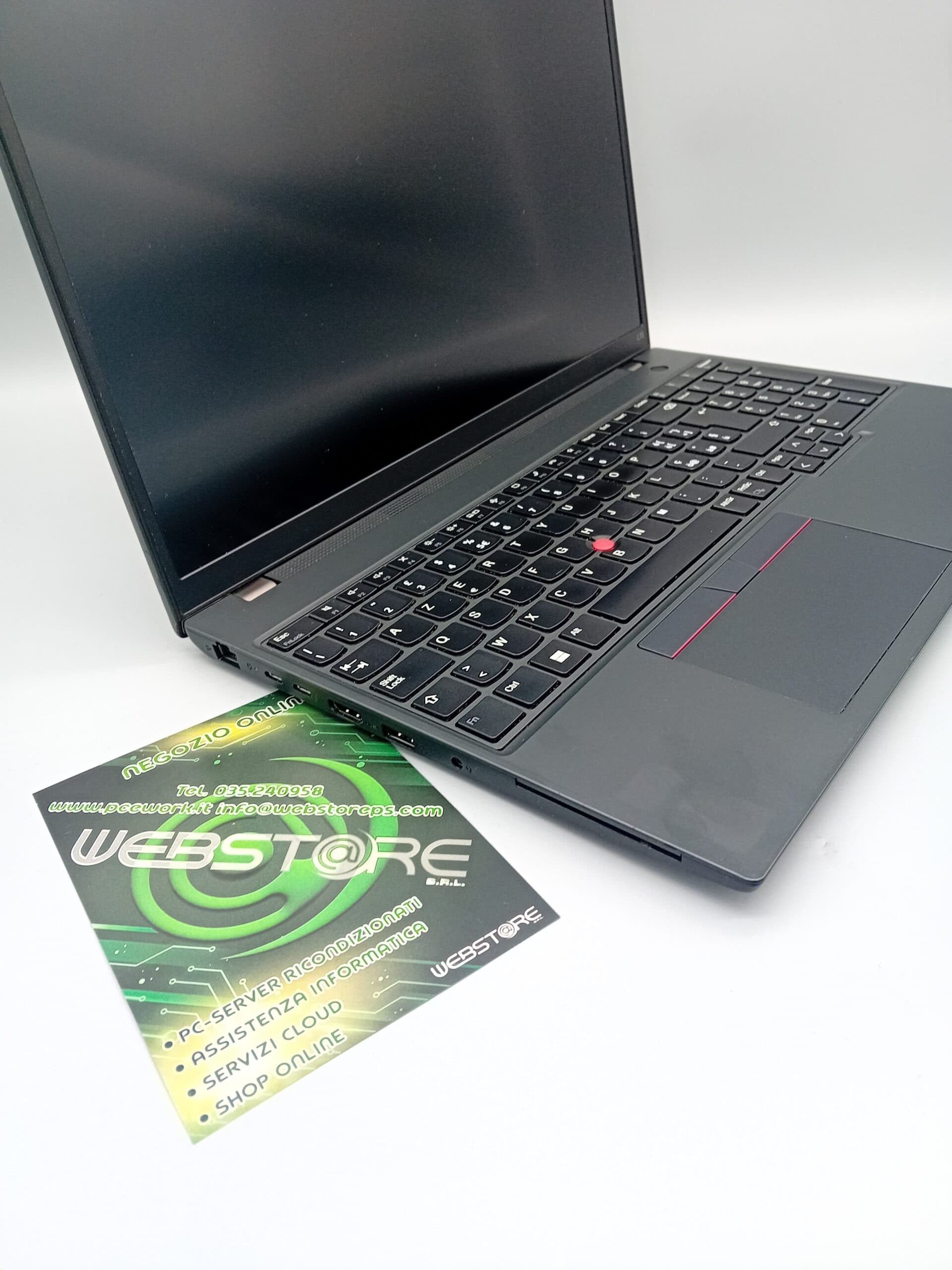 PC NOTEBOOK LENOVO THINKPAD L15 GEN 3 I5-1245P - 6