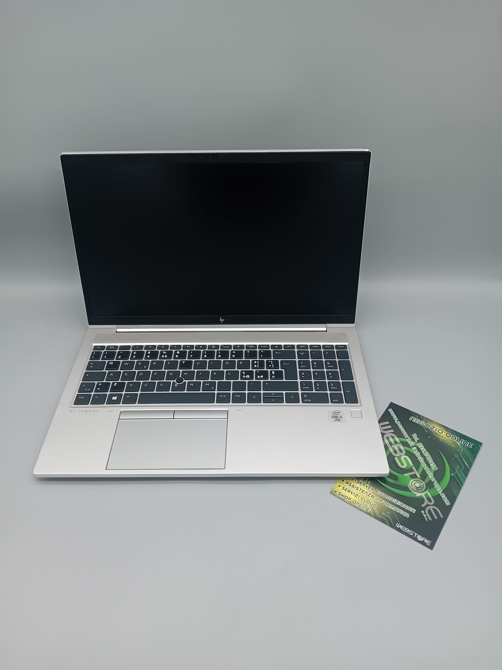 PC NOTEBOOK HP ELITEBOOK 850 G7 I5-10310U - 4