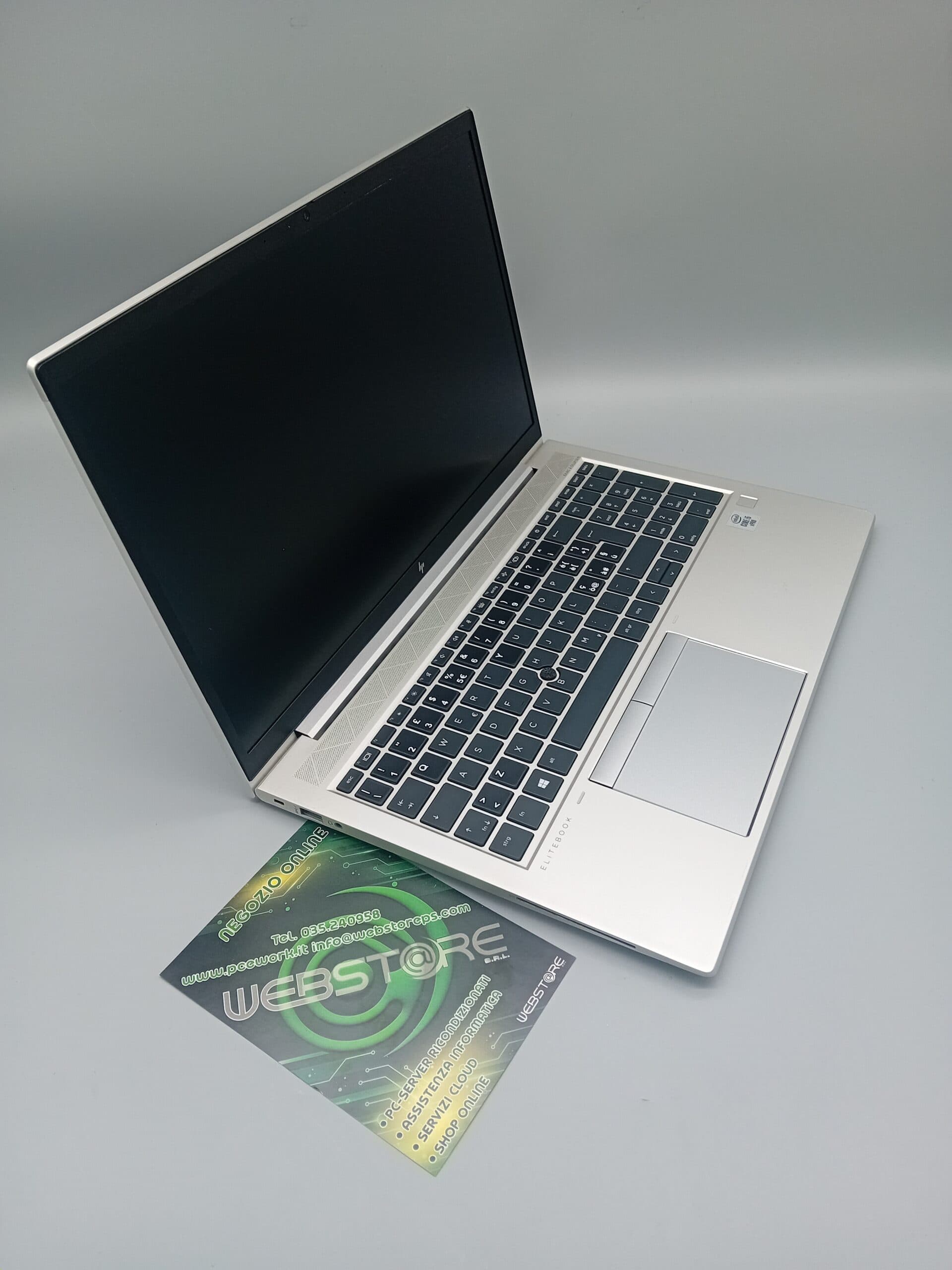 PC NOTEBOOK HP ELITEBOOK 850 G7 I5-10310U - 5