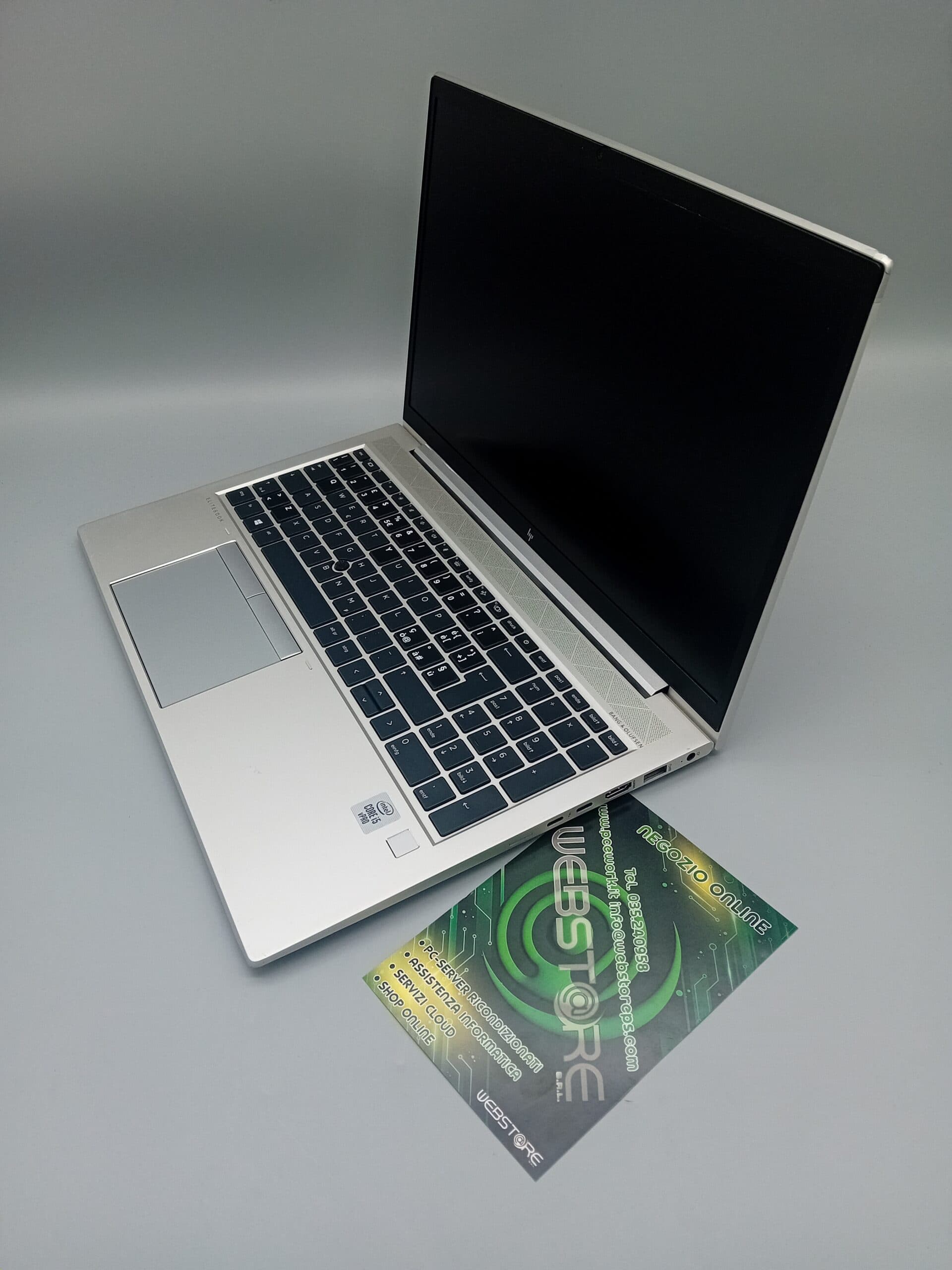 PC NOTEBOOK HP ELITEBOOK 850 G7 I5-10310U - 6