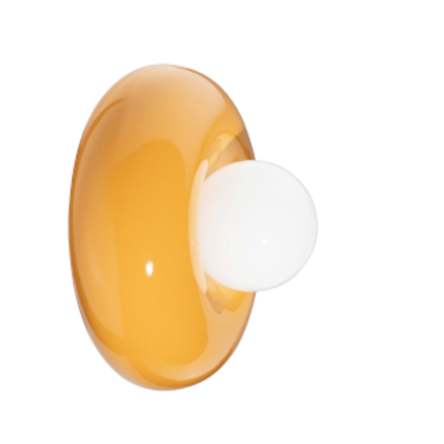 Applique Ferroluce Decò BUMBUM C2750 G9 LED ceramica IP44 - 4