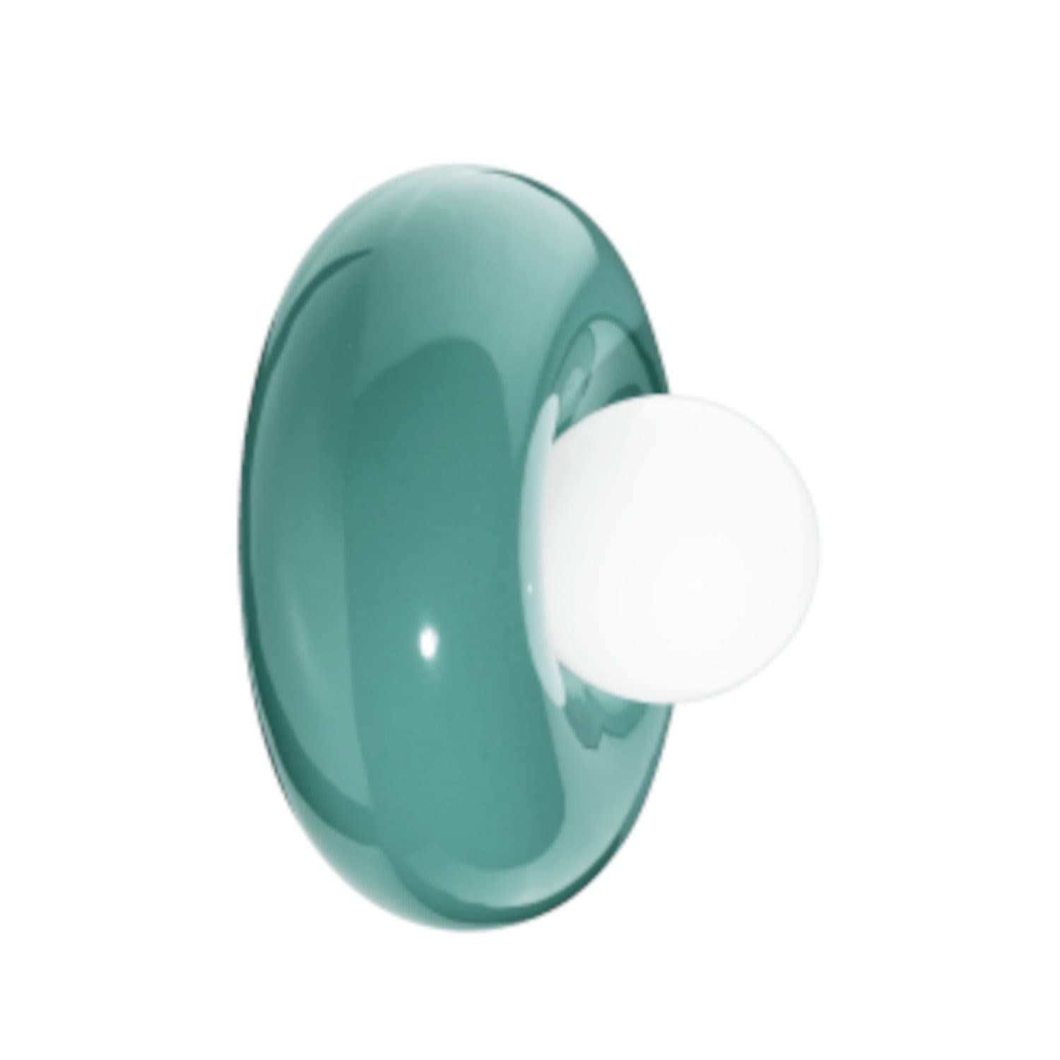 Applique Ferroluce Decò BUMBUM C2750 G9 LED ceramica IP44 - 6