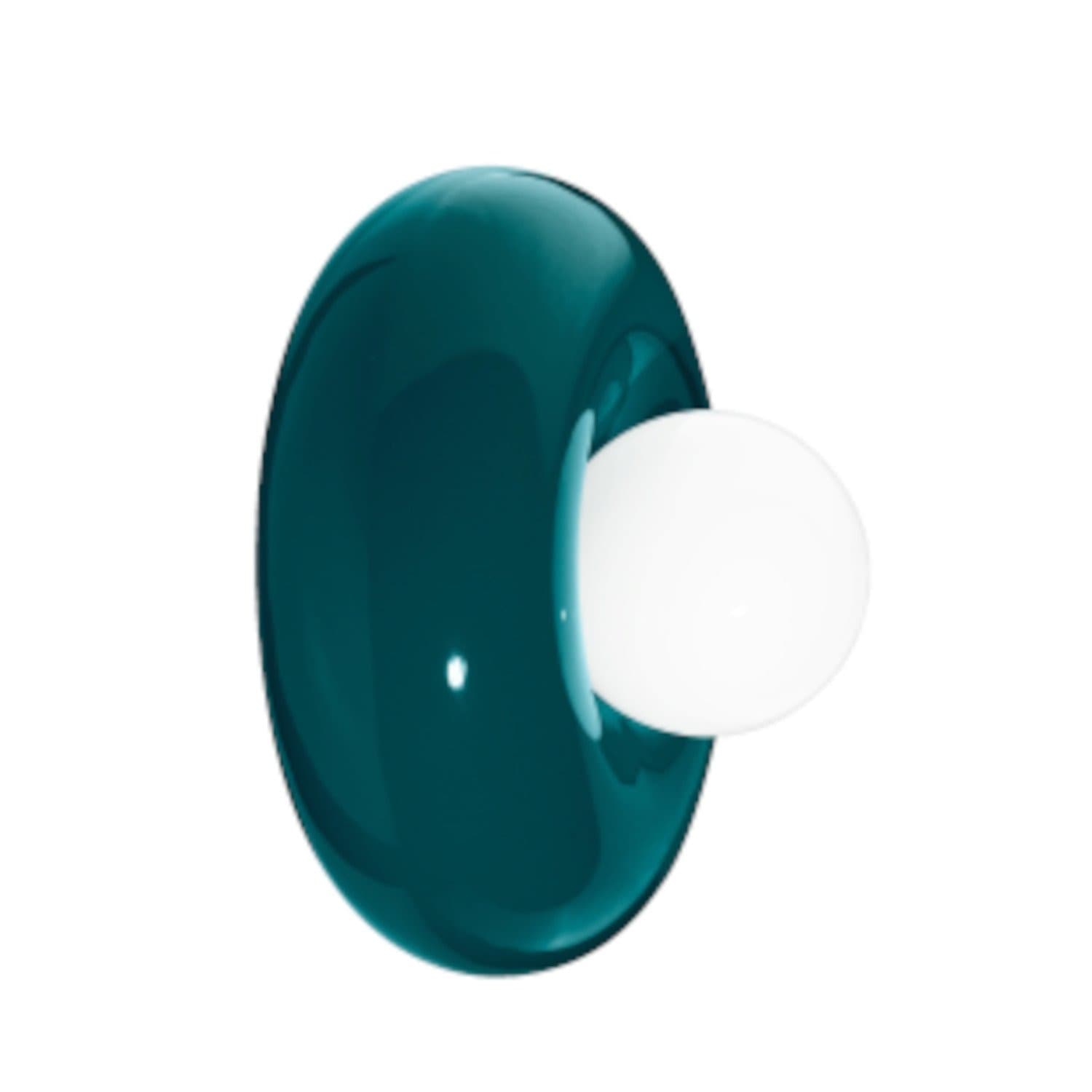Applique Ferroluce Decò BUMBUM C2750 G9 LED ceramica IP44 - 7