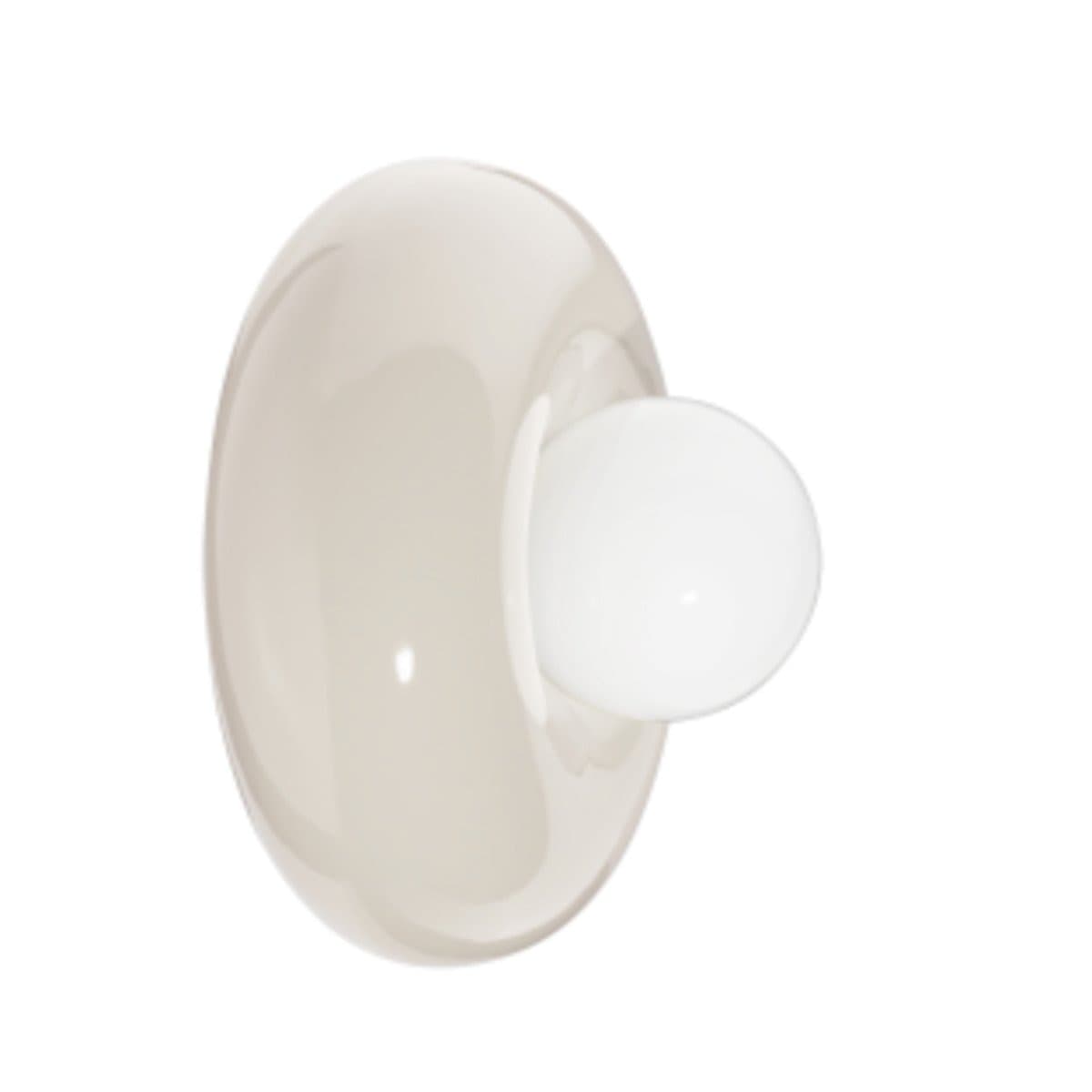 Applique Ferroluce Decò BUMBUM C2750 G9 LED ceramica IP44 - 8