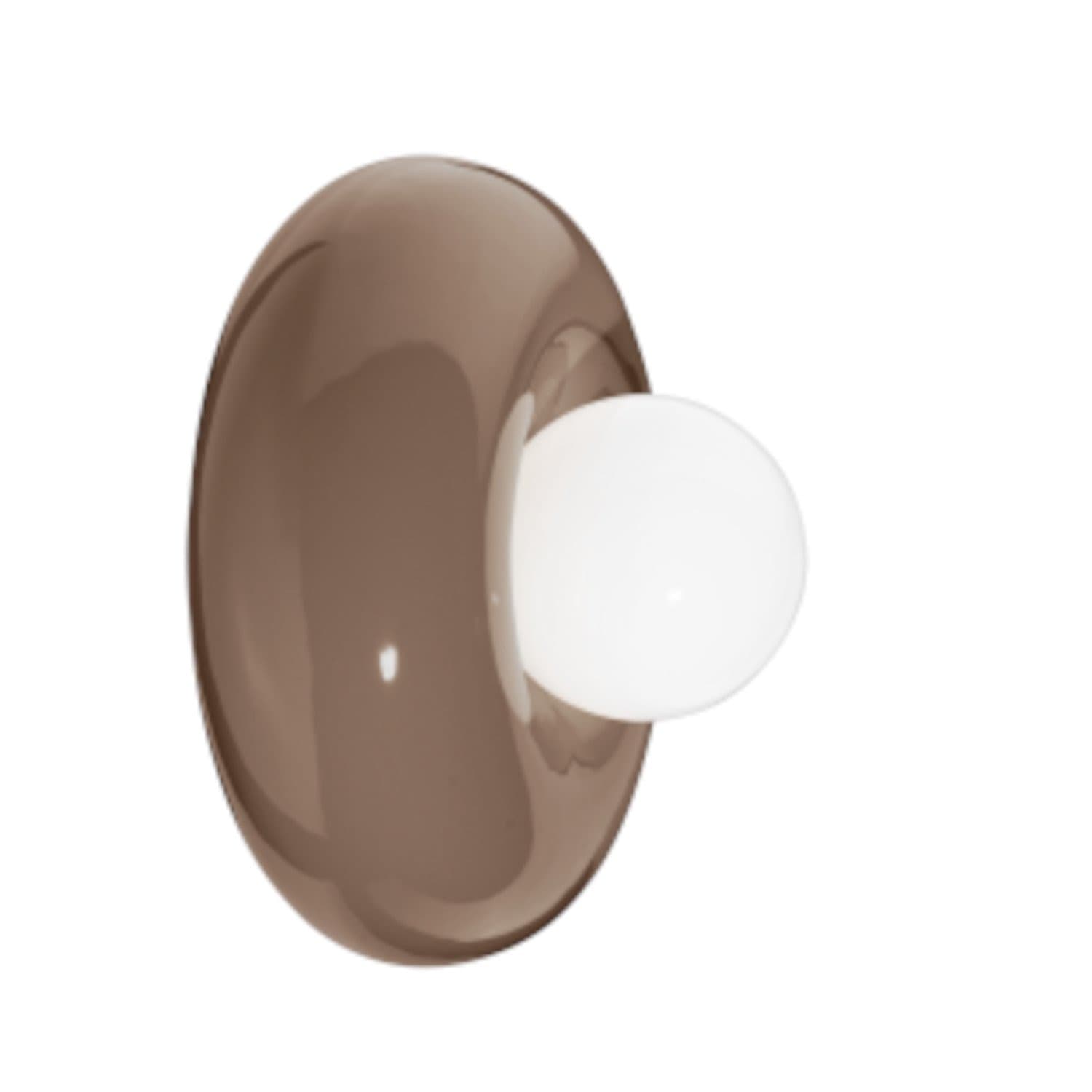 Applique Ferroluce Decò BUMBUM C2750 G9 LED ceramica IP44 - 10