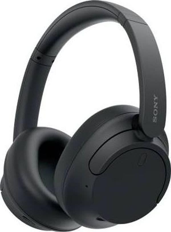 Sony Cuffie Wir/BT NoiseC Mic WH-CH720N Black - 2