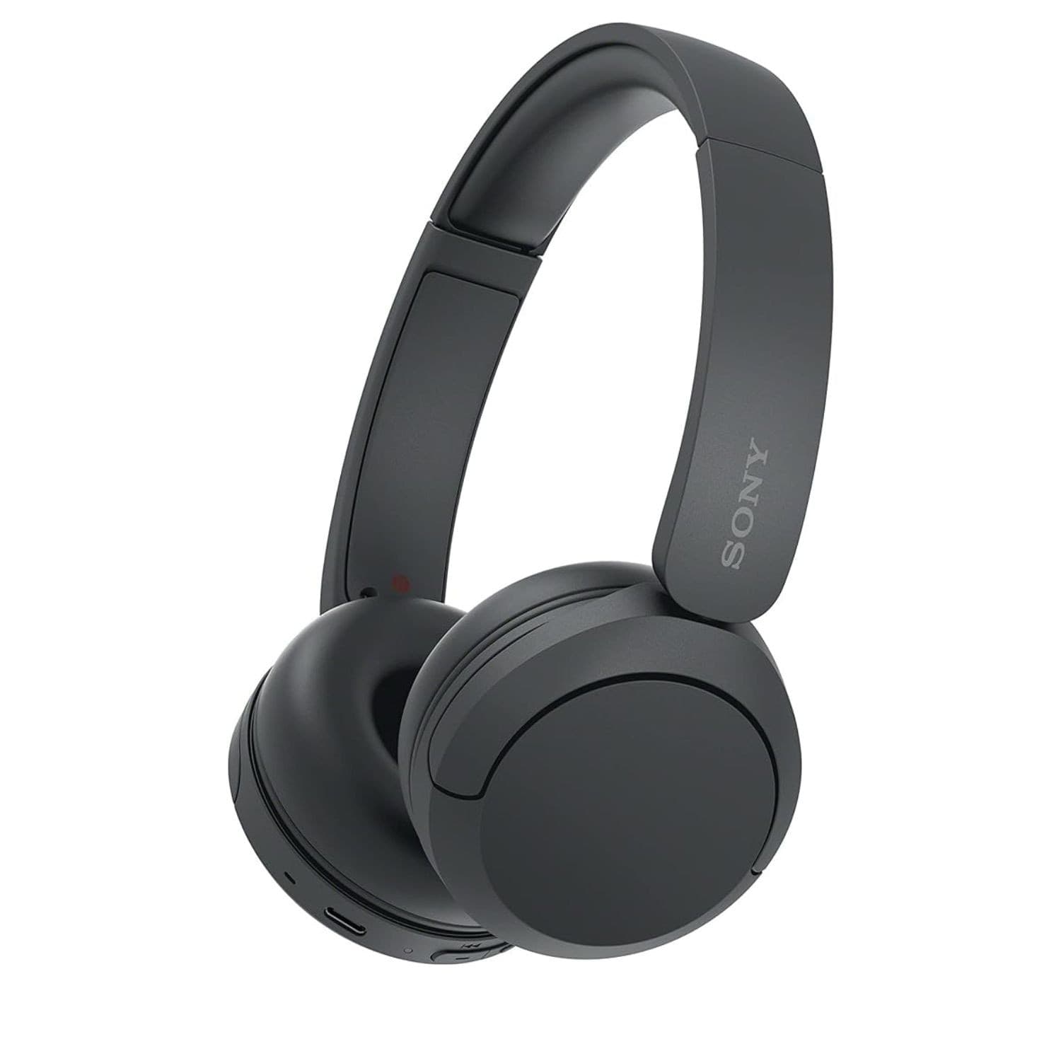 Sony Cuffie Wir/BT Mic WH-CH520 Black - 2