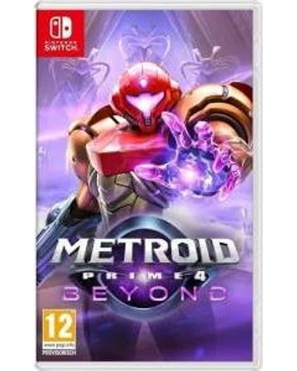 Switch Metroid Prime 4 Beyond - 5