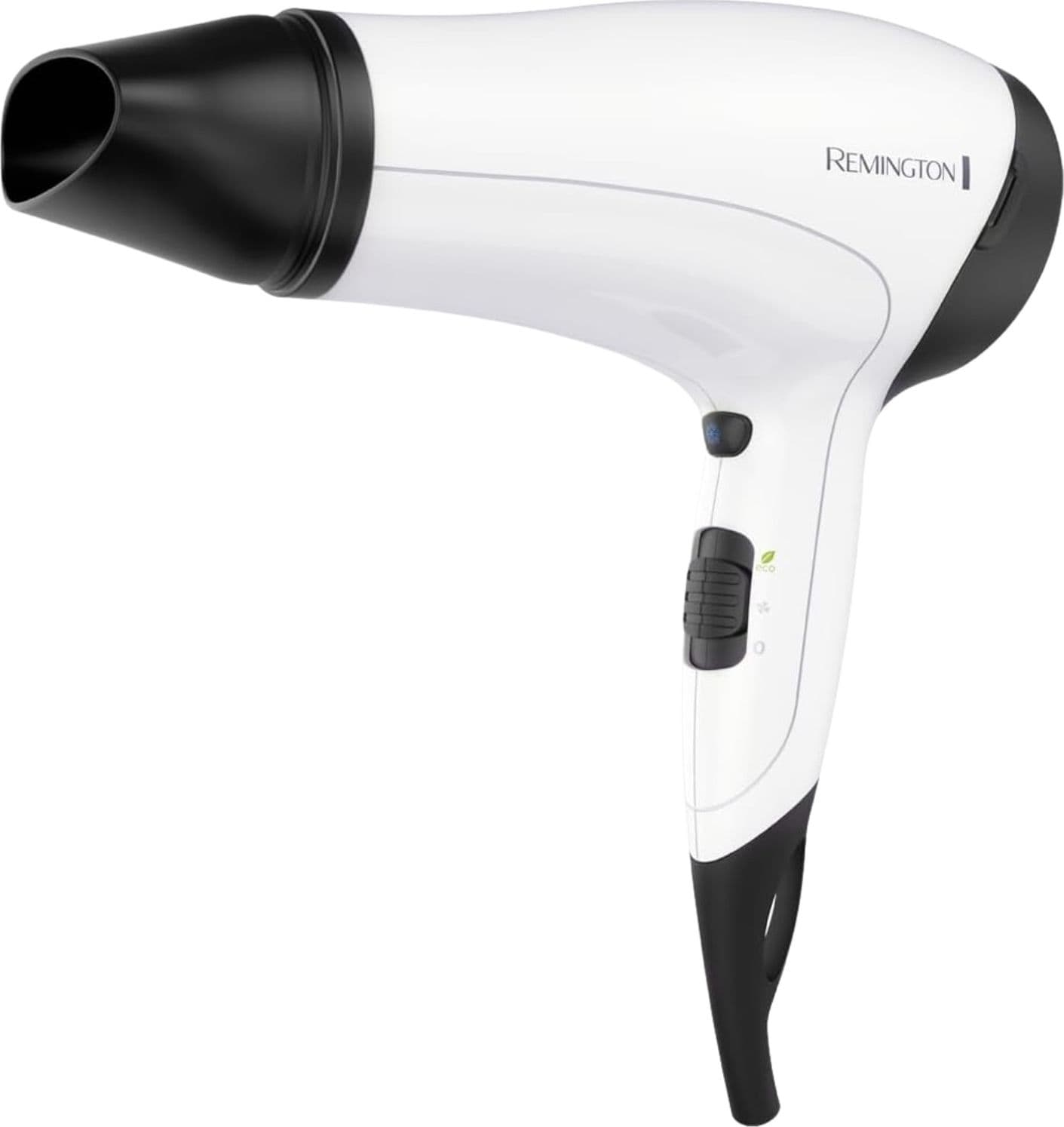 Remington Asciugacapelli D3015 Ioni 2000w Bianco - 3