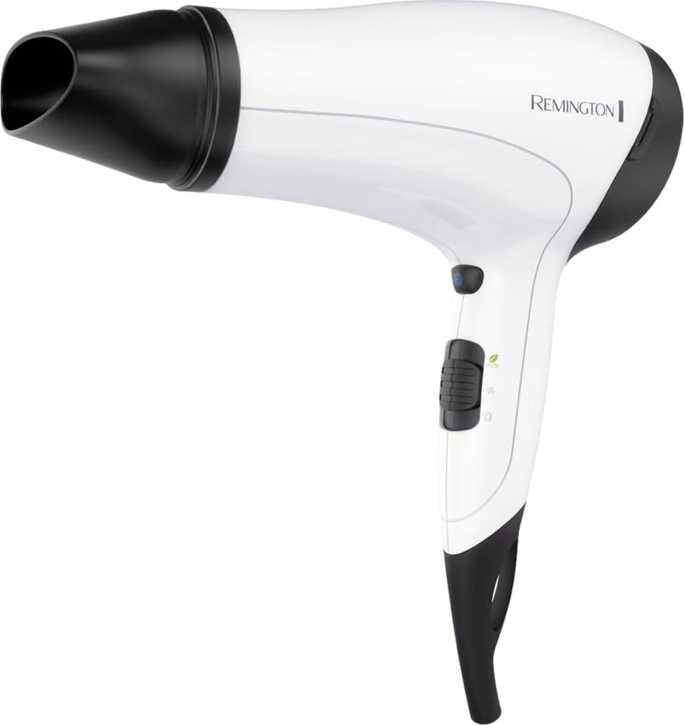 Remington Asciugacapelli D3015 Ioni 2000w Bianco - 7