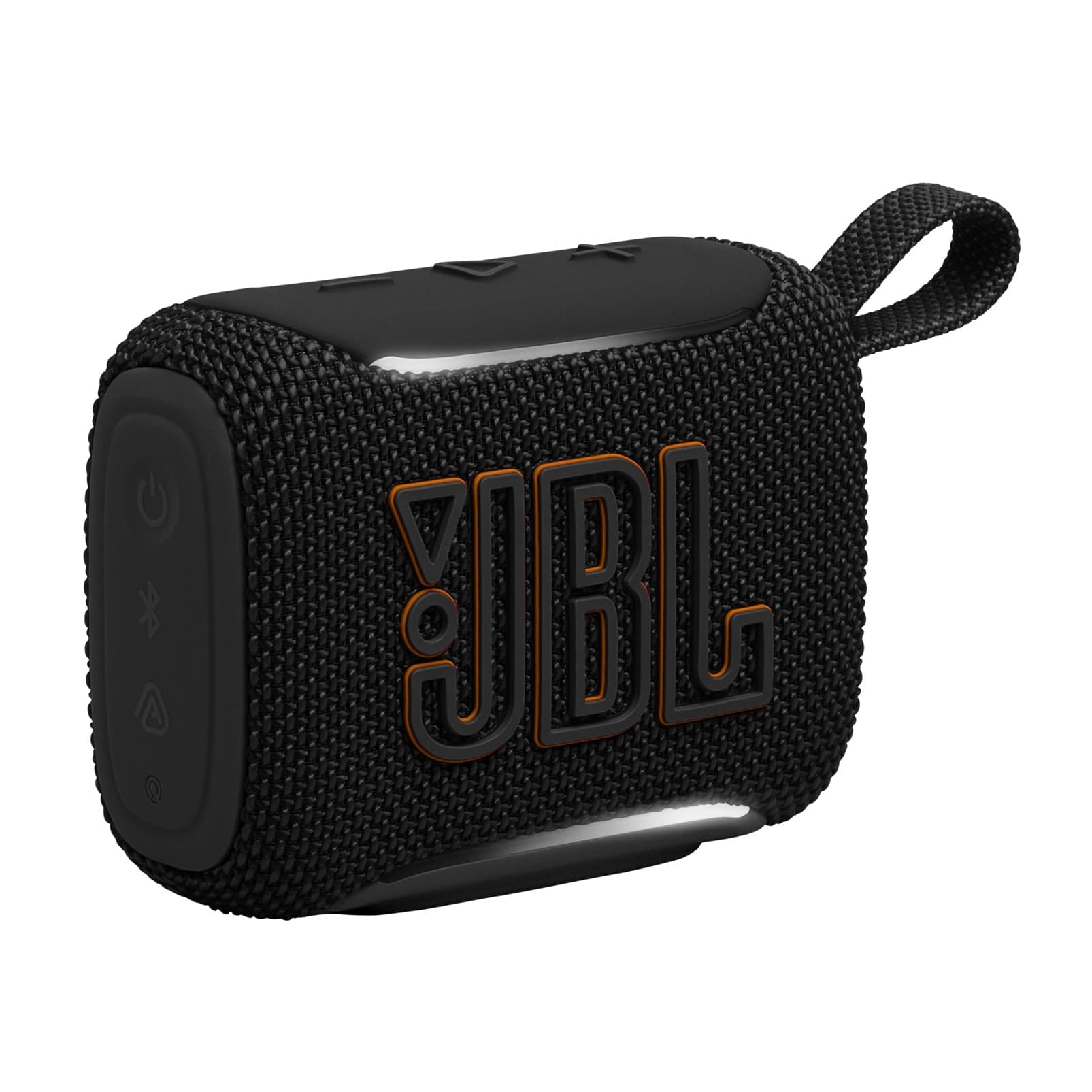 JBL GO5 Portable BT Speaker Black - 2