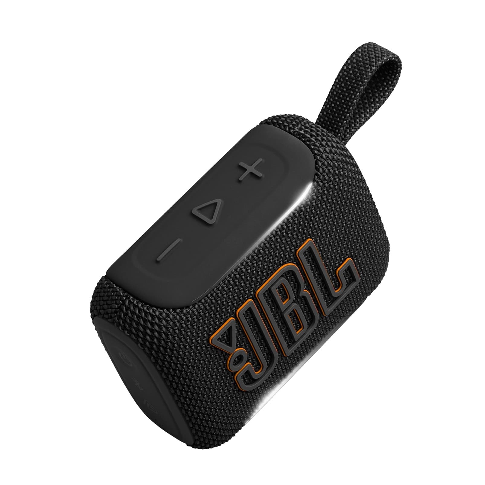 JBL GO5 Portable BT Speaker Black - 4