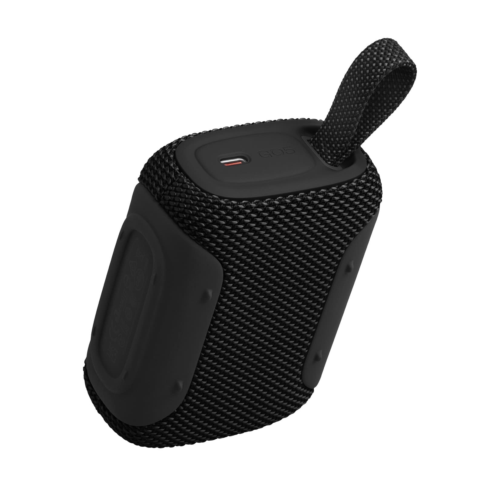 JBL GO5 Portable BT Speaker Black - 5