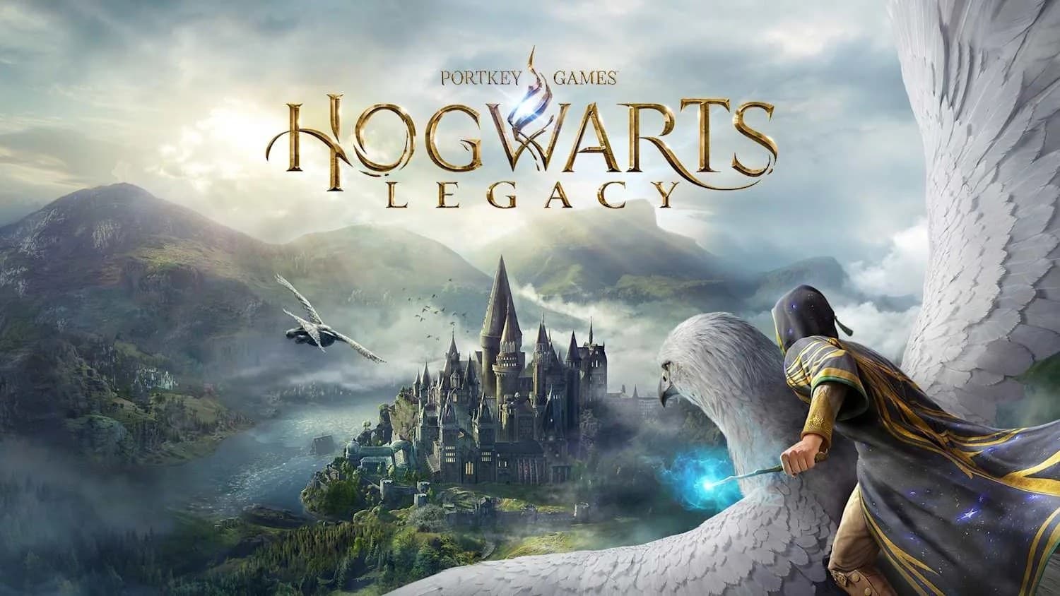 Switch 2 Hogwarts Legacy (Game Key Card) EU - 2