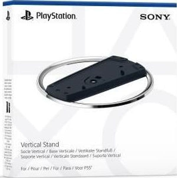 PS5 Vertical Stand per Console - 6