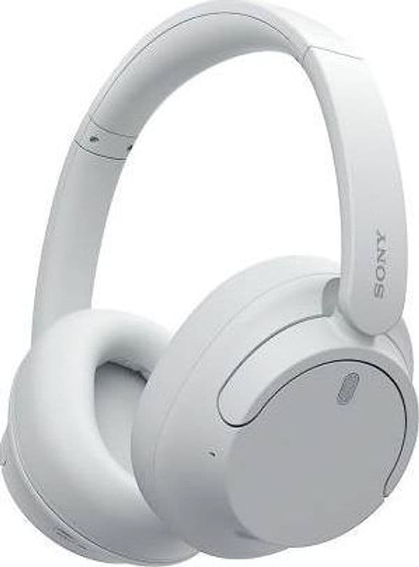 Sony Cuffie Wir/BT NoiseC Mic WH-CH720N White - 3