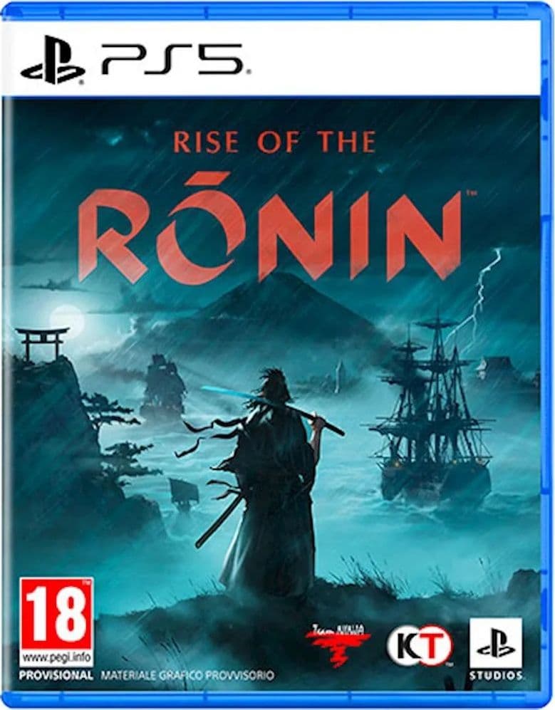 PS5 Rise of the Ronin - 2