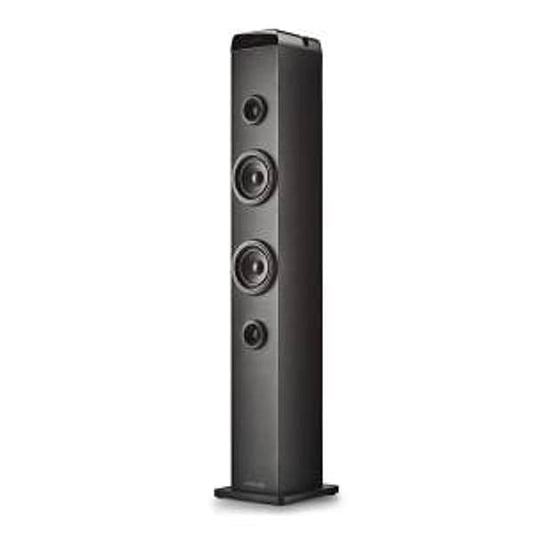 NGS Speaker a Torre Sky Charm Pro BT USB RadioFM AUX 50W Nera - 5