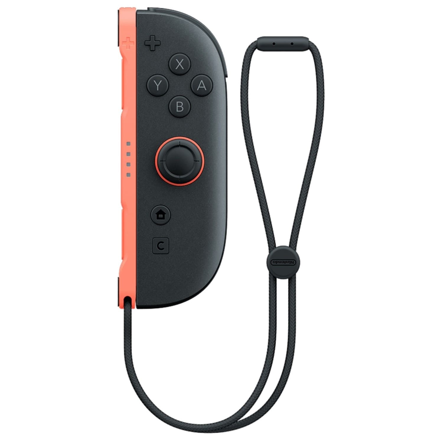 Switch 2 Joy-Con 2 Strap Pair Light Blue / Light Red - 3