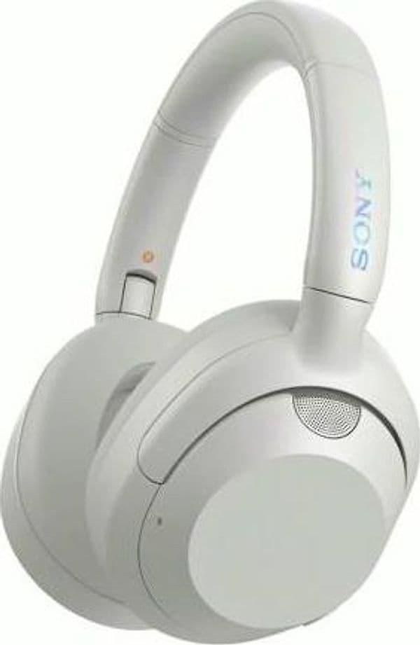 Sony Cuffie Wir/BT Ult Power Sound NoiseC WH-ULT900NW White - 3
